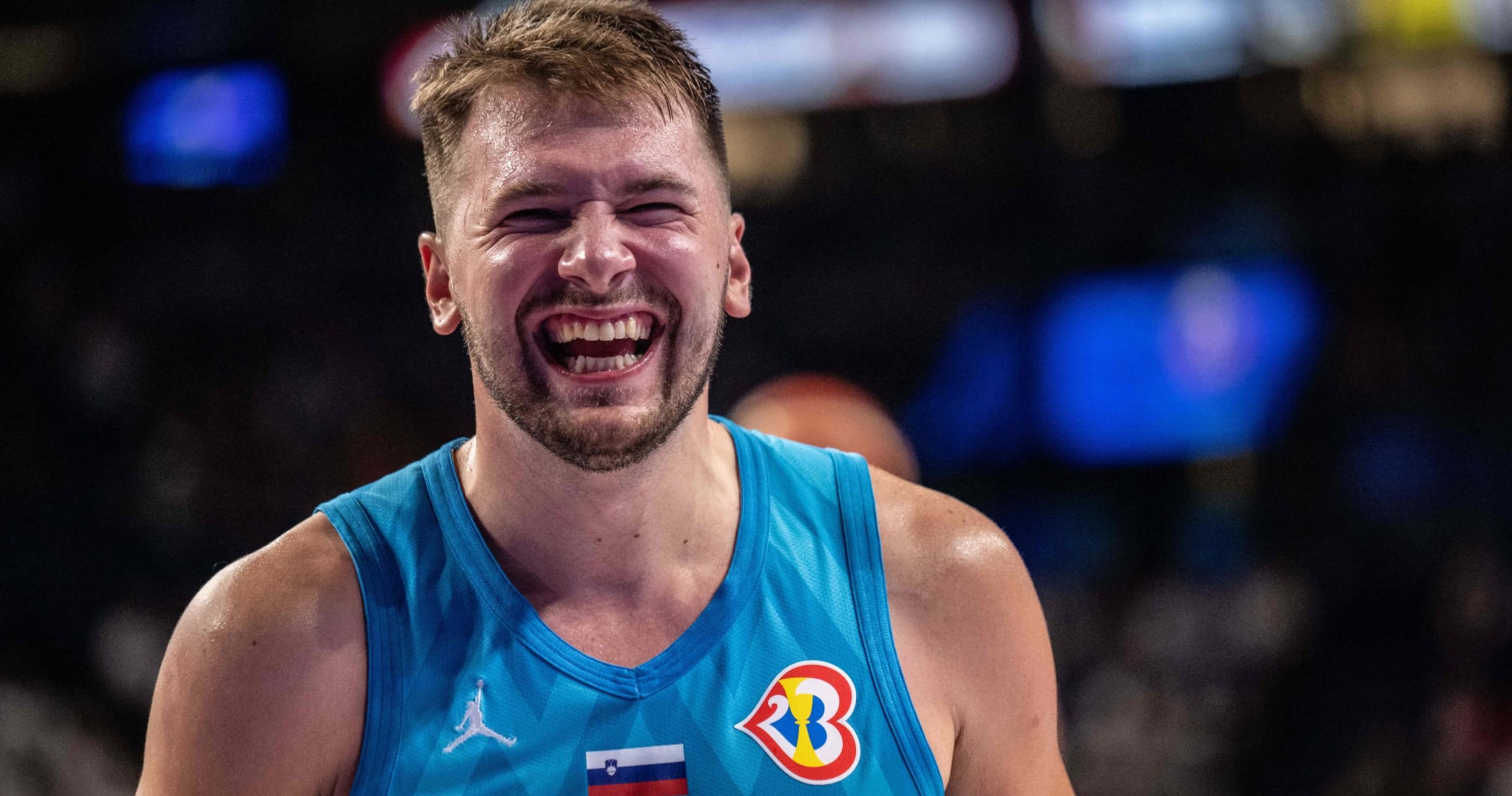 Mavericks' Luka Doncic set to begin his first NBA playoff run