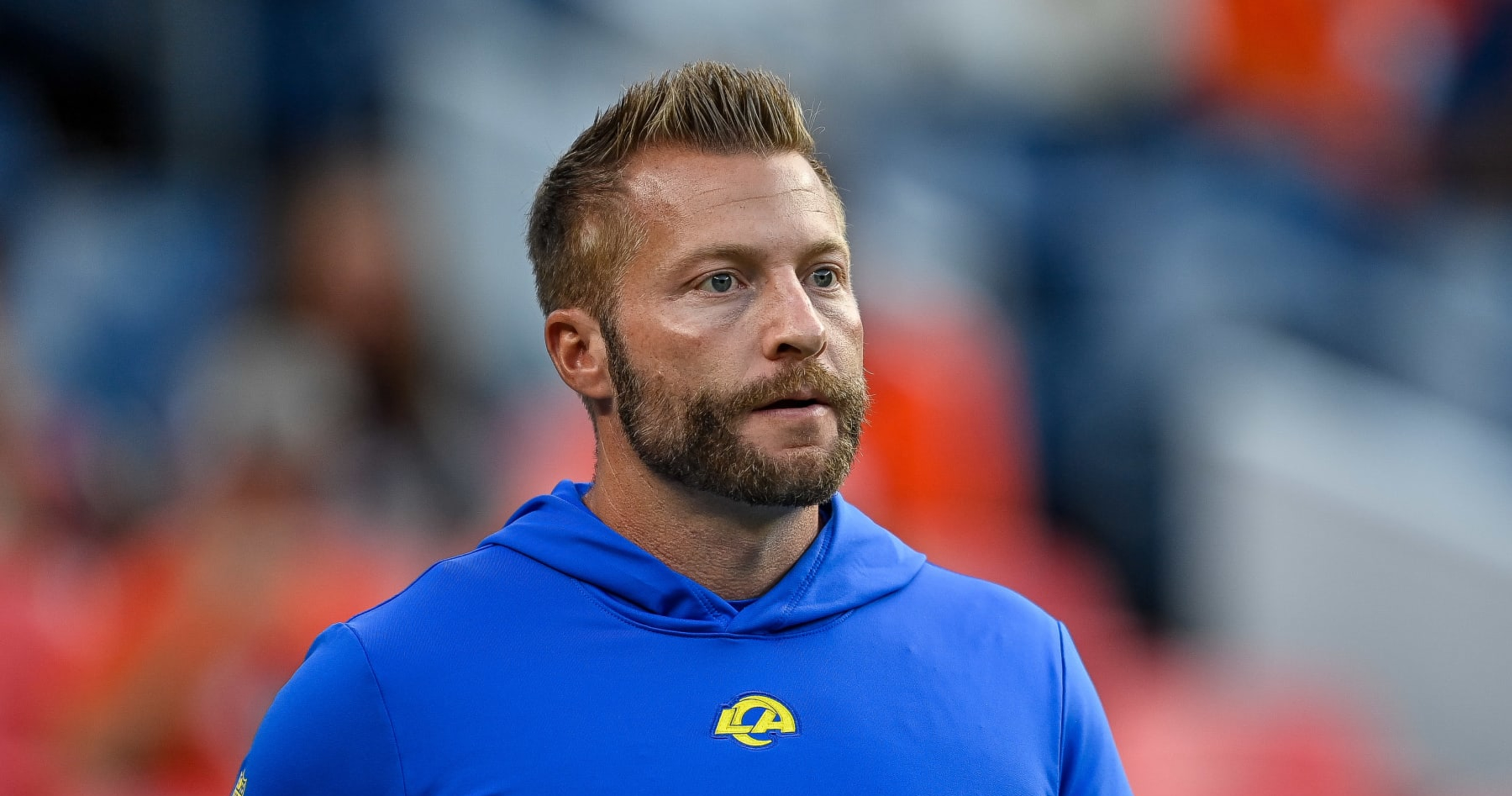 Sean McVay Makes Declaration About Future With Rams After Retirement Rumors  - Sports Illustrated