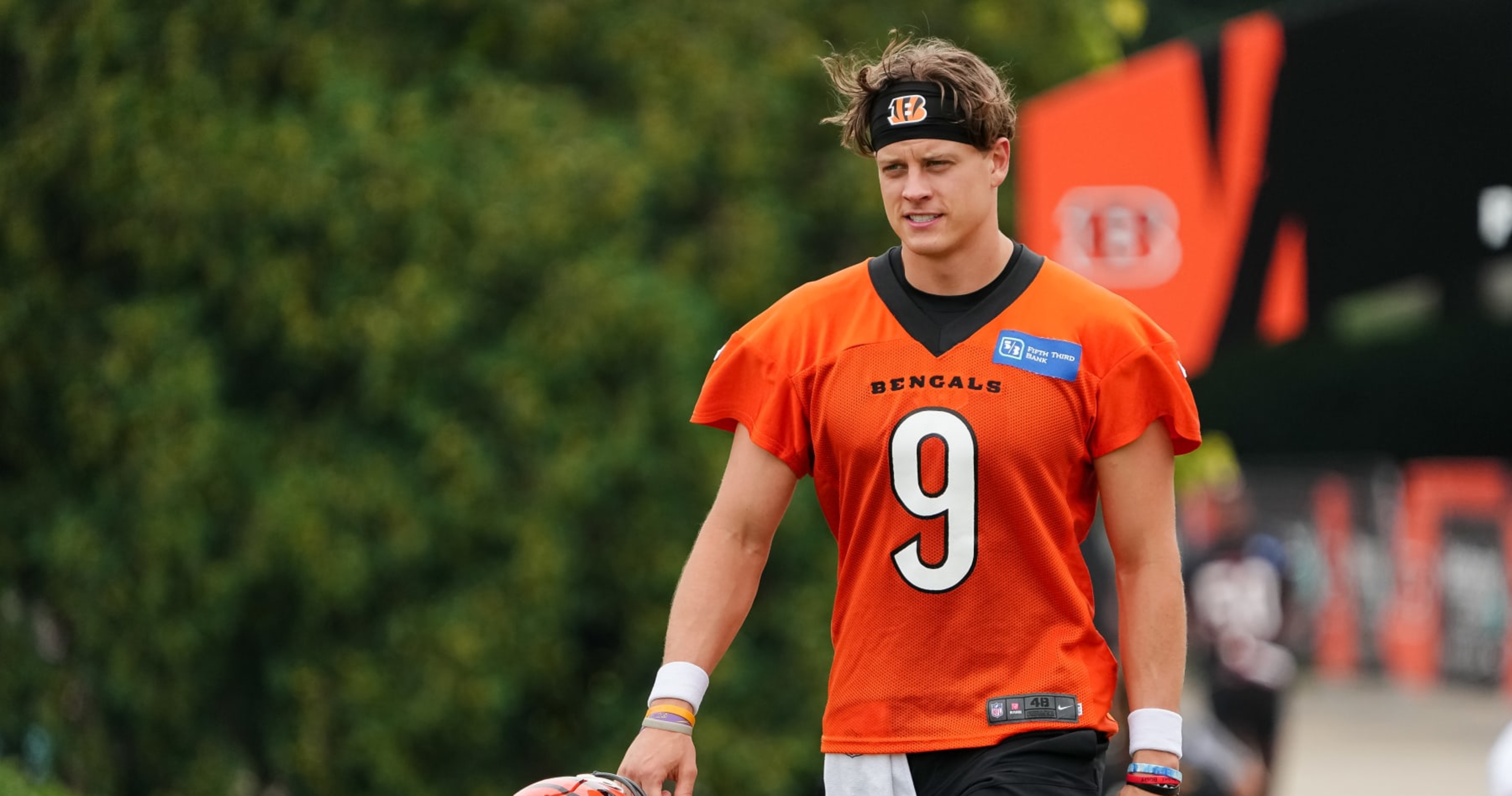 NFL: Joe Burrow's arrival signals real change for Cincinnati Bengals