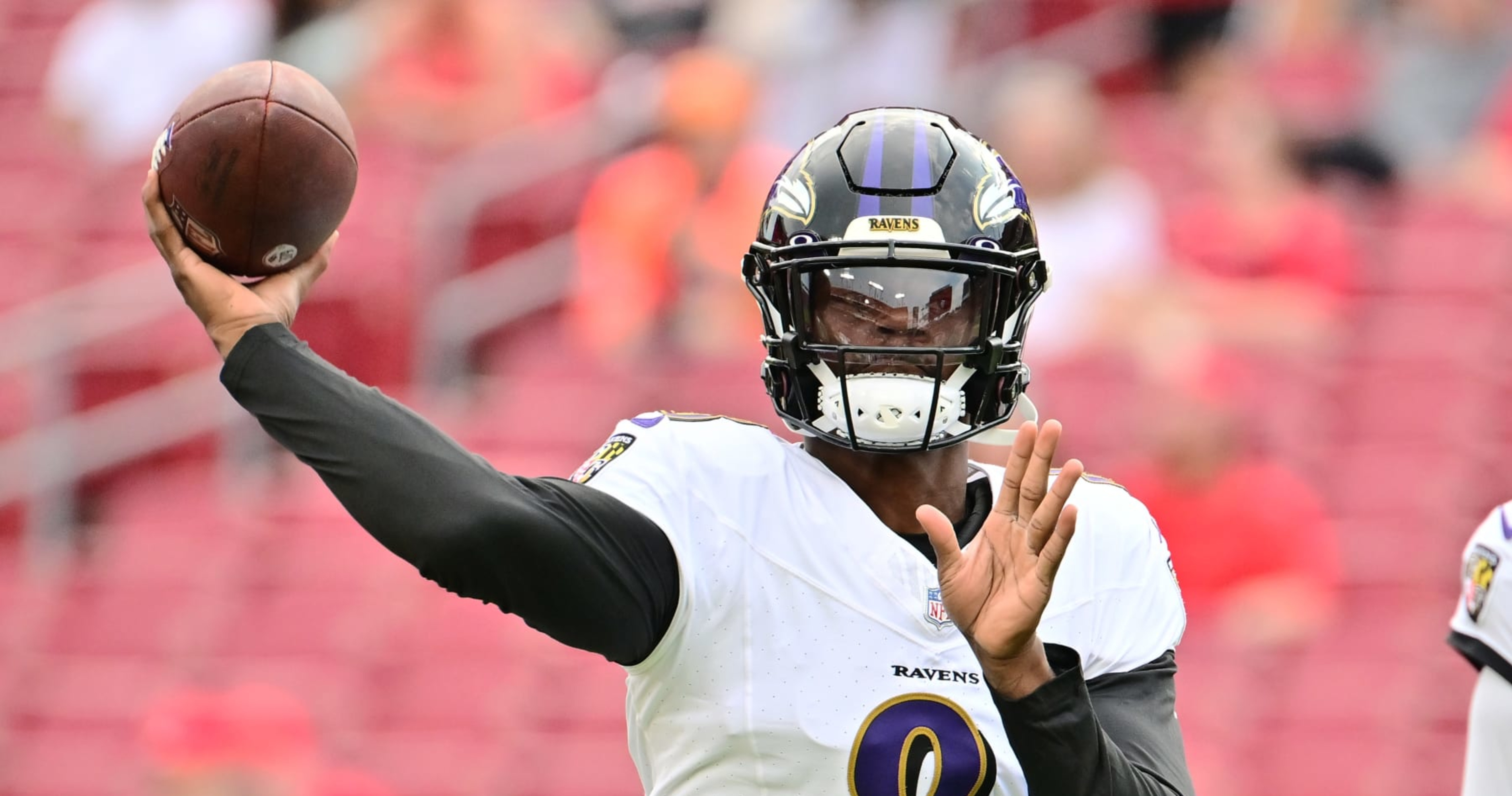 Ravens QB Lamar Jackson Says He's on the 'Road to Recovery'