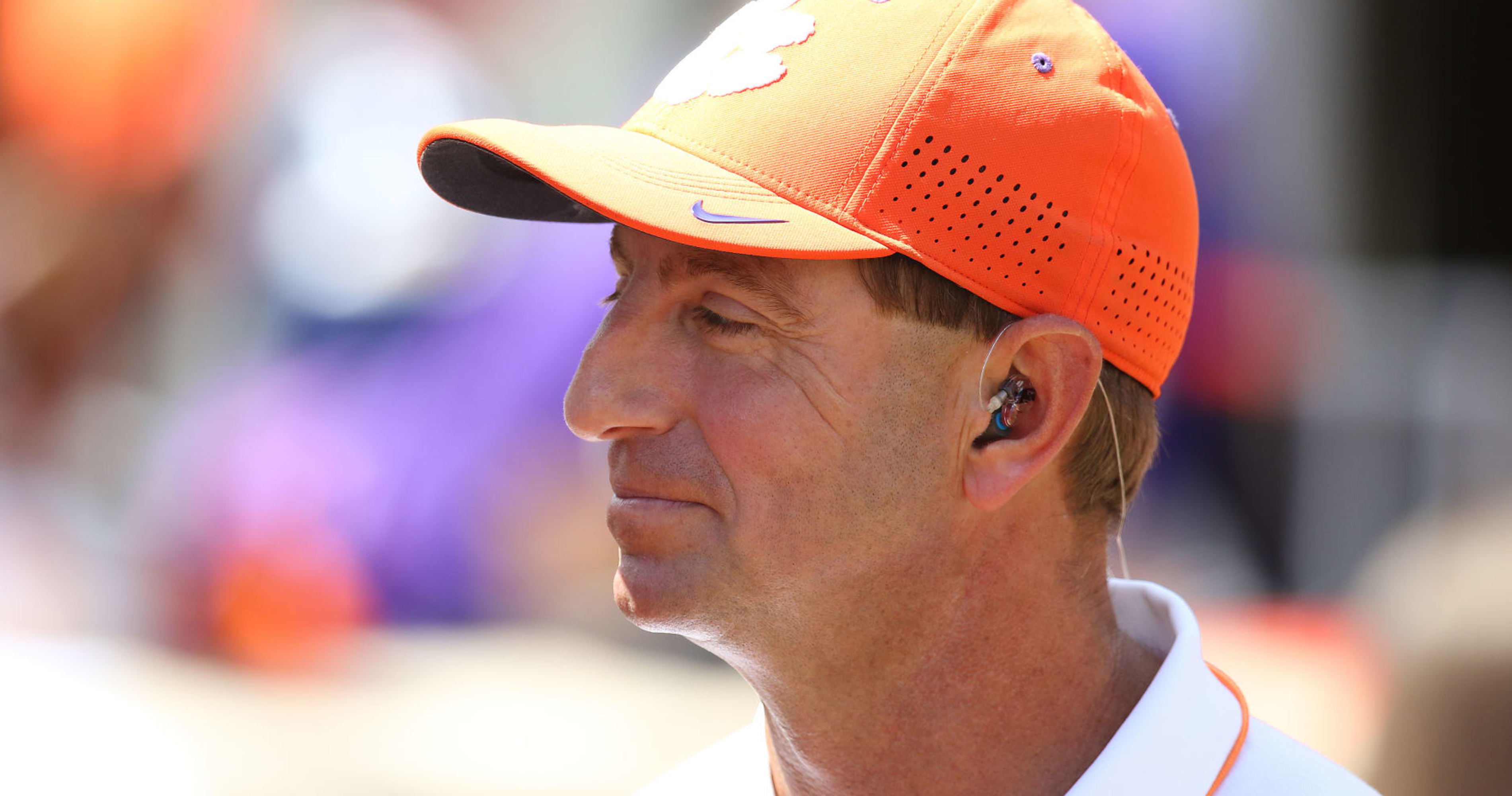 Dabo Swinney: Clemson 'Won't Lose Another Game' With Offense Like In ...