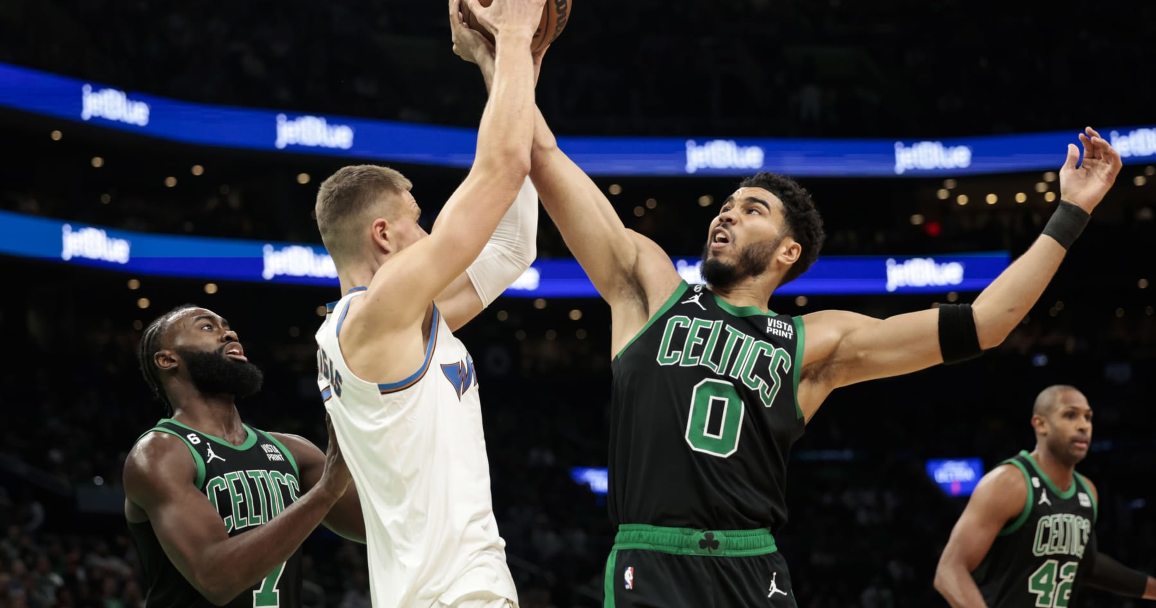 Power Ranking Celtics' Roster Entering 202324 NBA Season News
