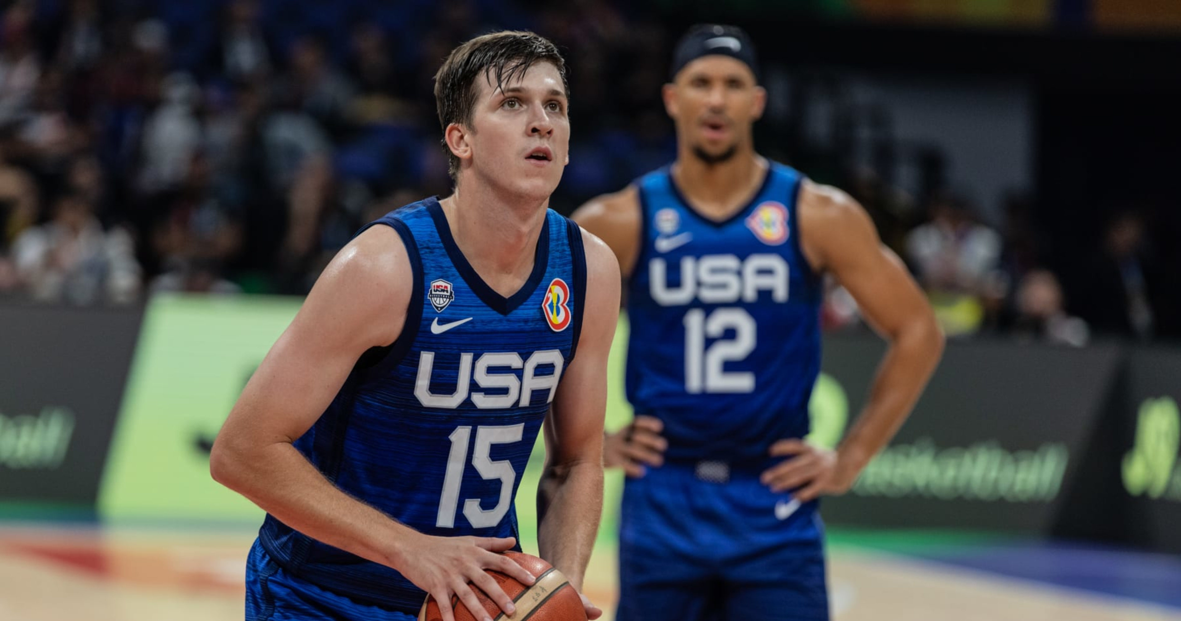 USA vs. Germany Odds, Time, Live Stream for 2023 FIBA World Cup News