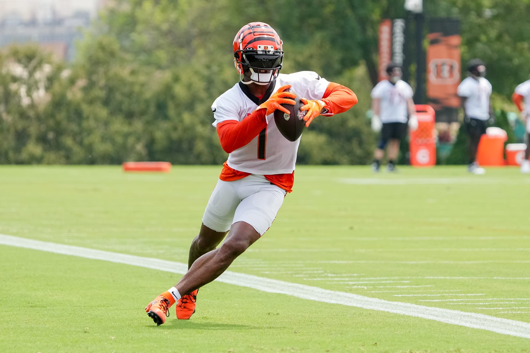 Justin Jefferson To Bengals 44 - arn0yue