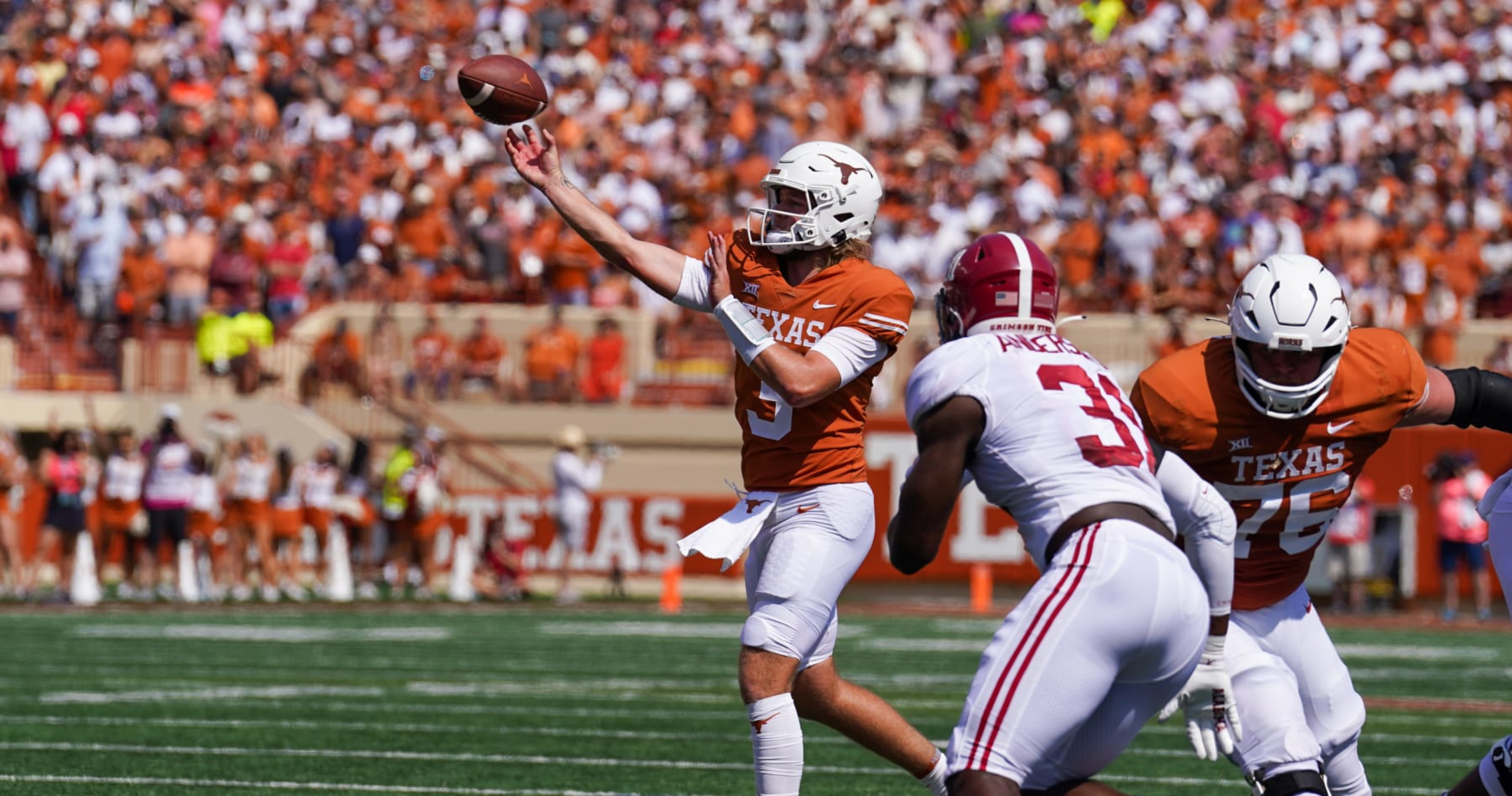 College Football Betting Odds Week 2 Picks Against The Spread For Top 