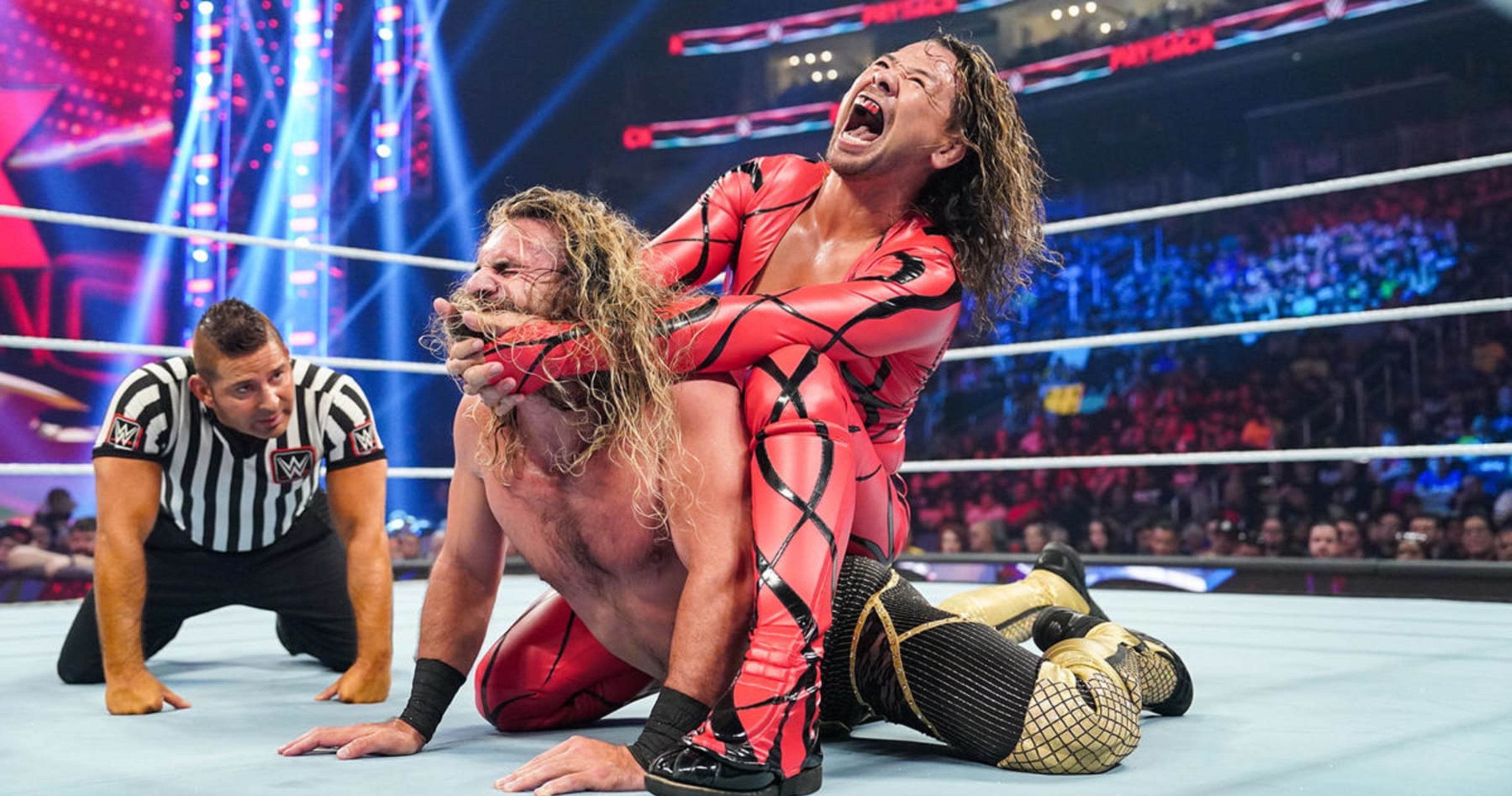 Shinsuke Nakamura To Reveal What He Told Seth Rollins On 8/21 WWE