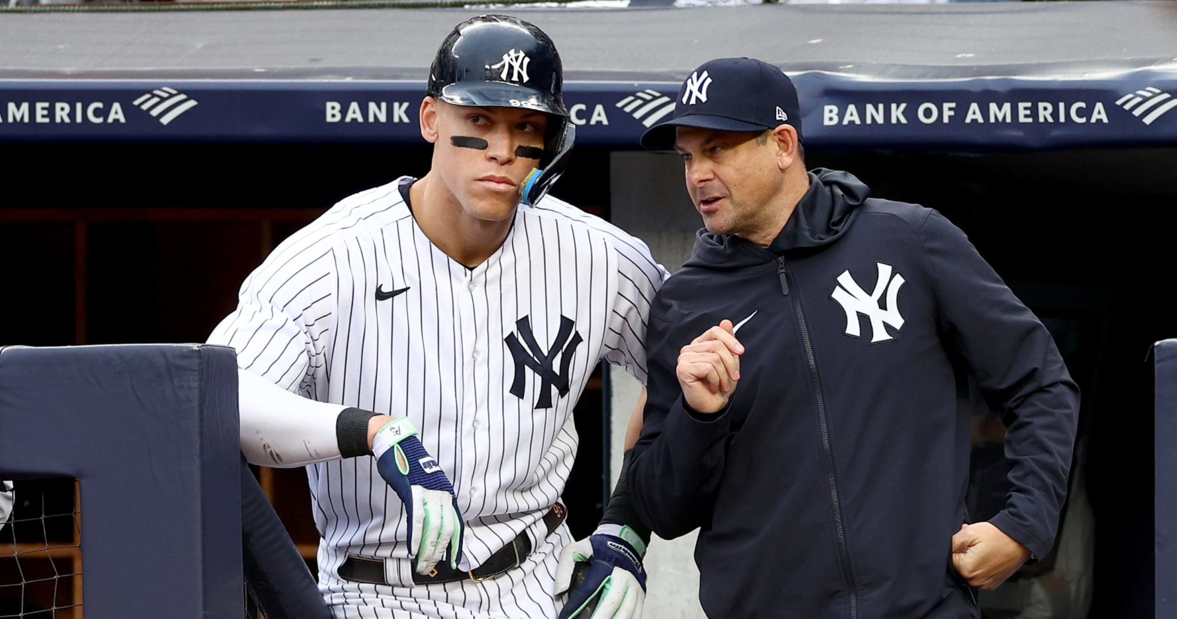 Yankees Rumors: Aaron Boone's brother believes Aaron Judge will return soon  - BVM Sports
