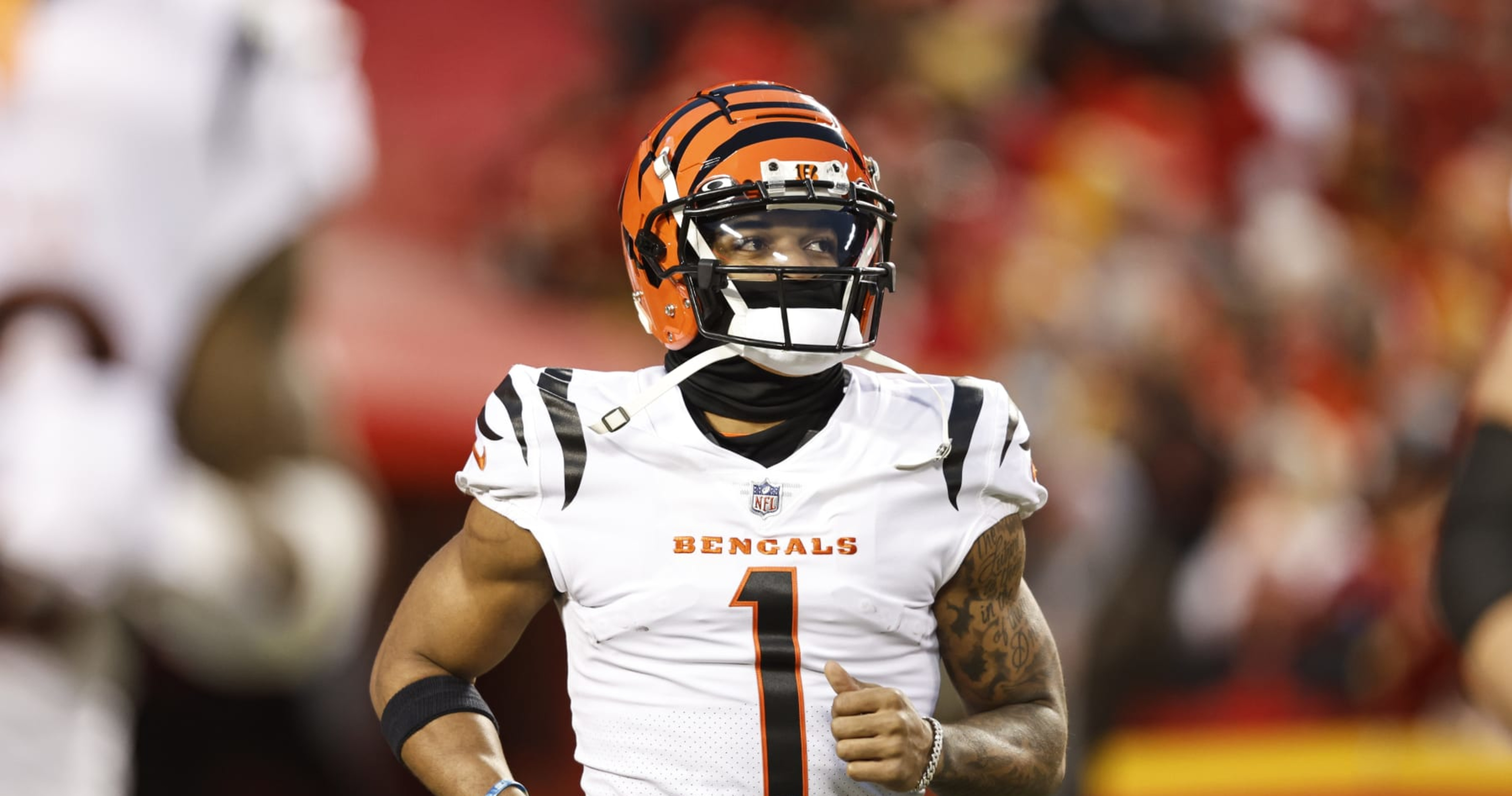 Ja'Marr Chase, Bengals Agree to 4-Year Rookie Contract, News, Scores,  Highlights, Stats, and Rumors