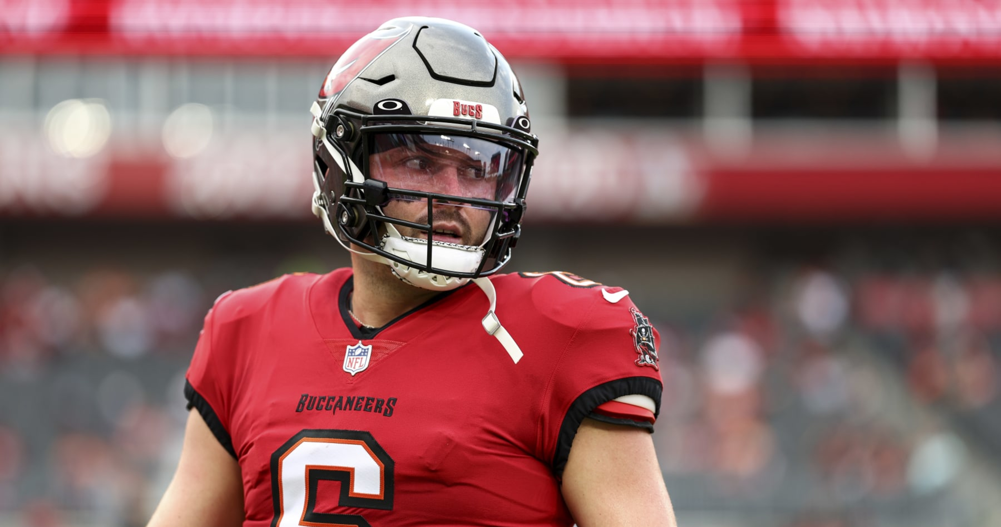 Baker Mayfield relishes opportunity to lead new-look Buccaneers