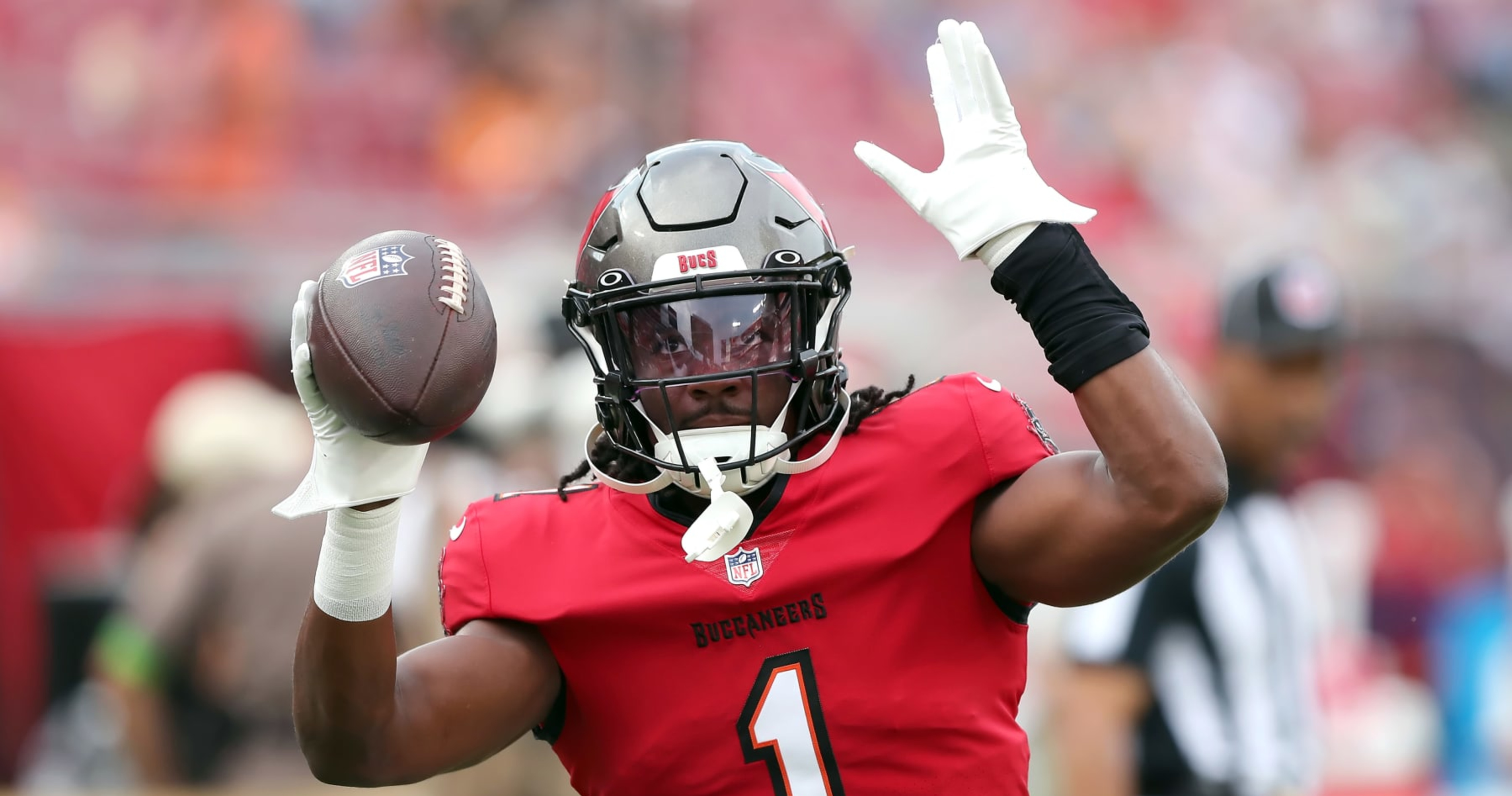 NFL Week 1 DFS: Cheap Targets and Pricey Fades on DraftKings Daily Fantasy  Football, News, Scores, Highlights, Stats, and Rumors