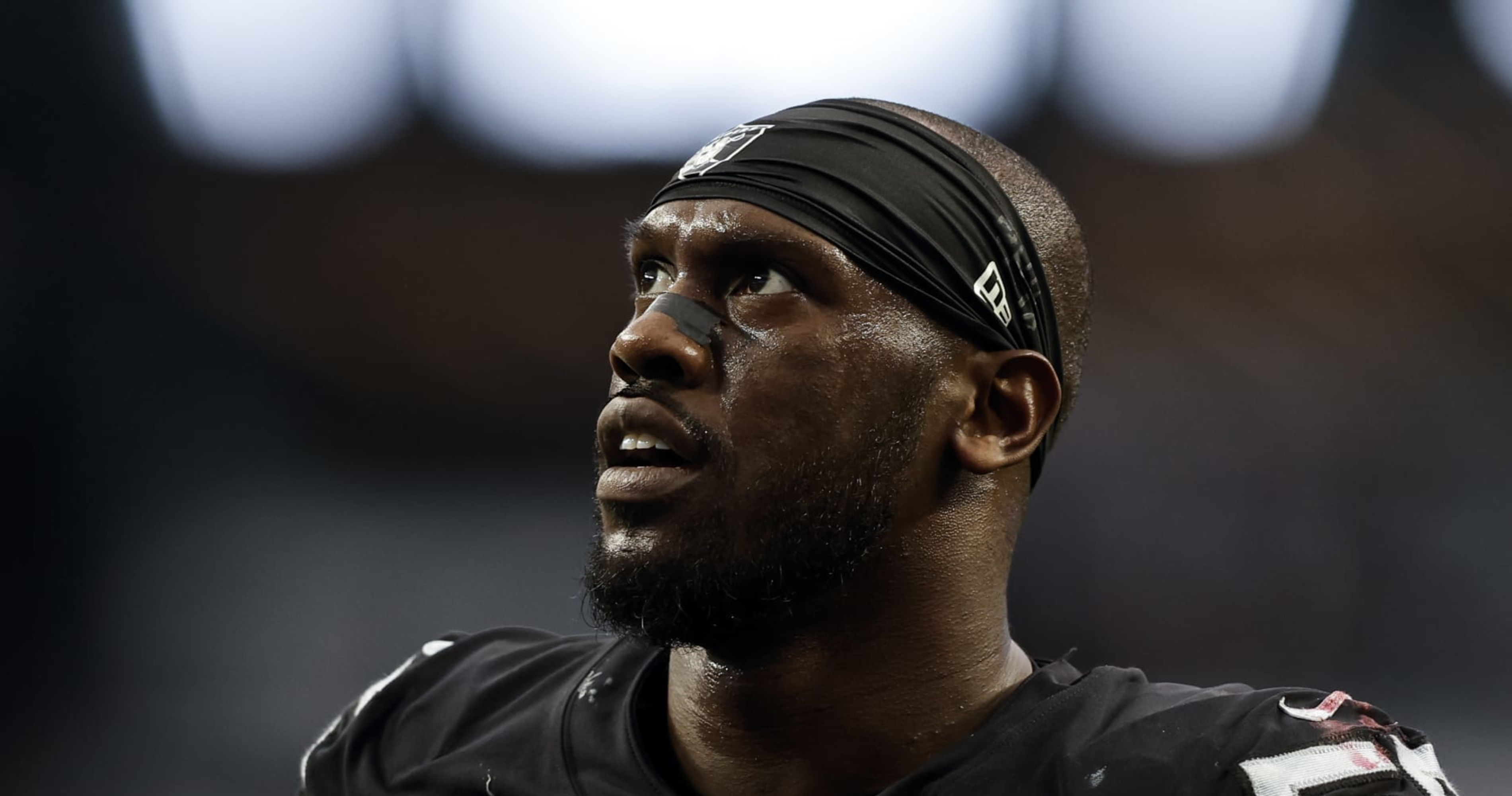 Raiders place Chandler Jones on NFI list, sign replacement