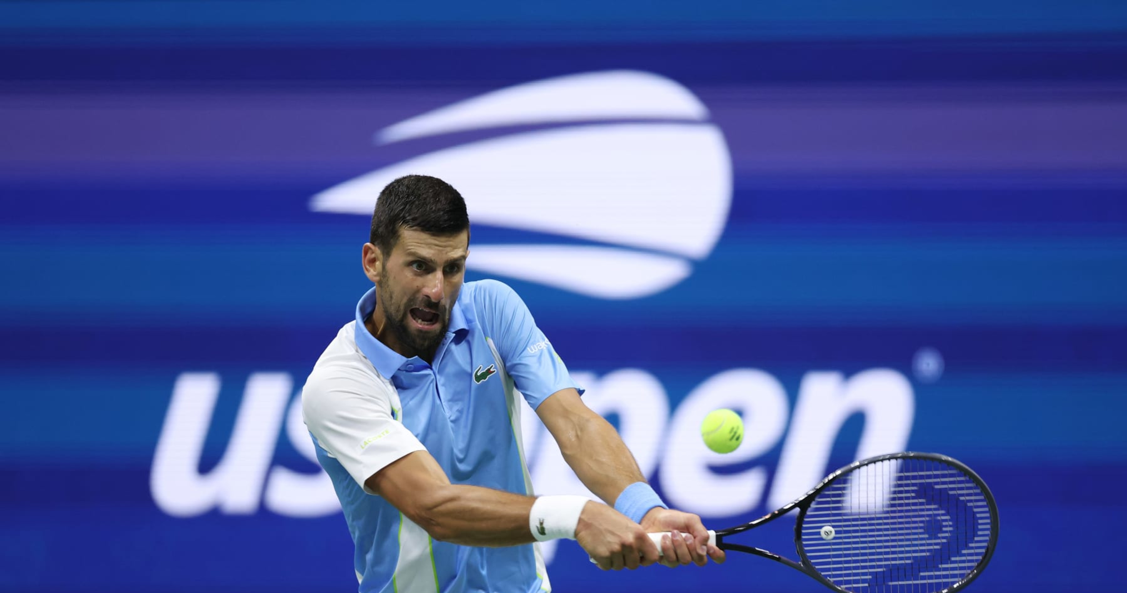 Novak Djokovics Dominance Hailed by Fans in US Open Semifinal Win vs