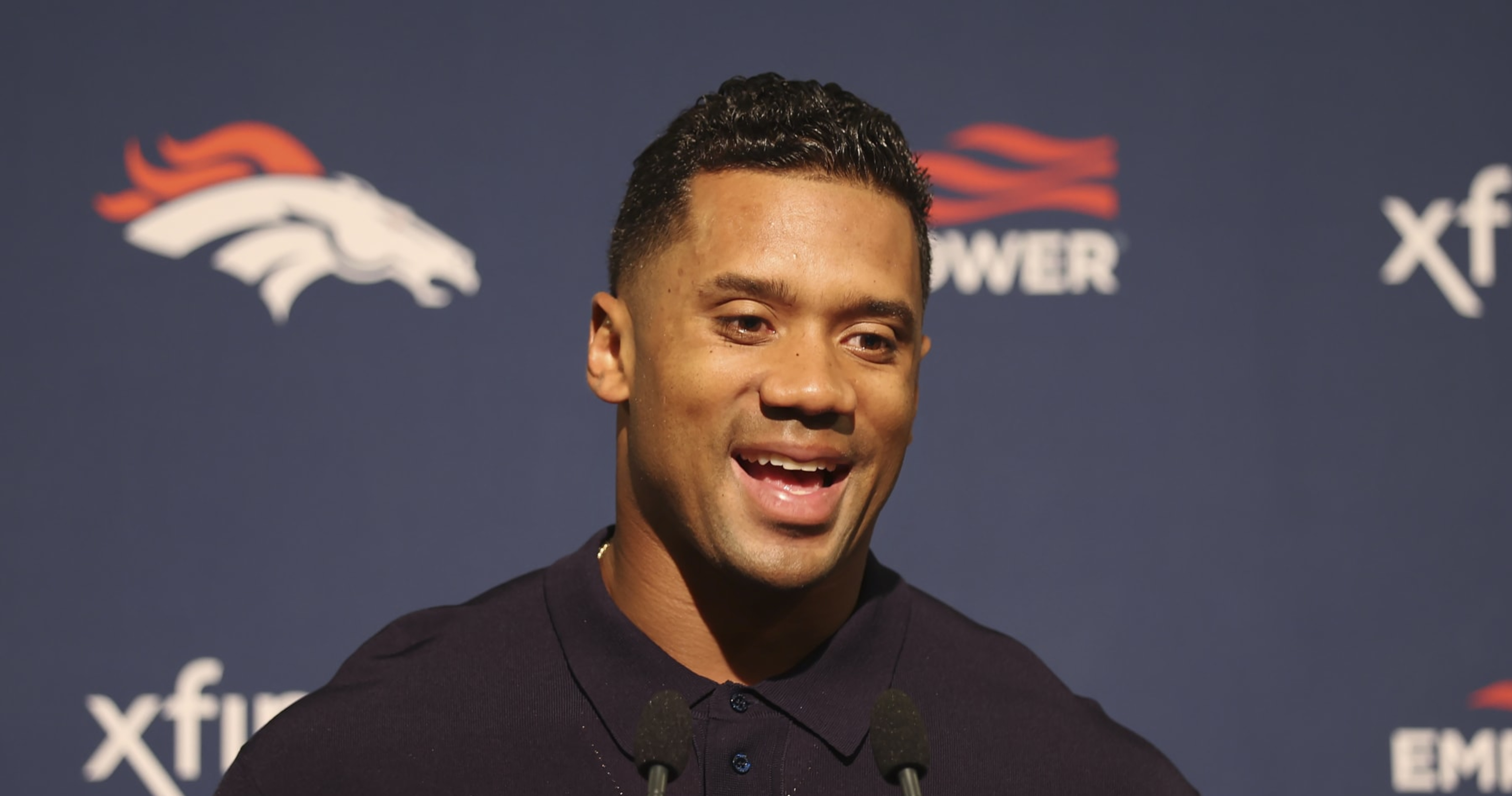 Denver Broncos' Russell Wilson says he possesses the receipts of those who  say he's washed up after disastrous 2022 season 