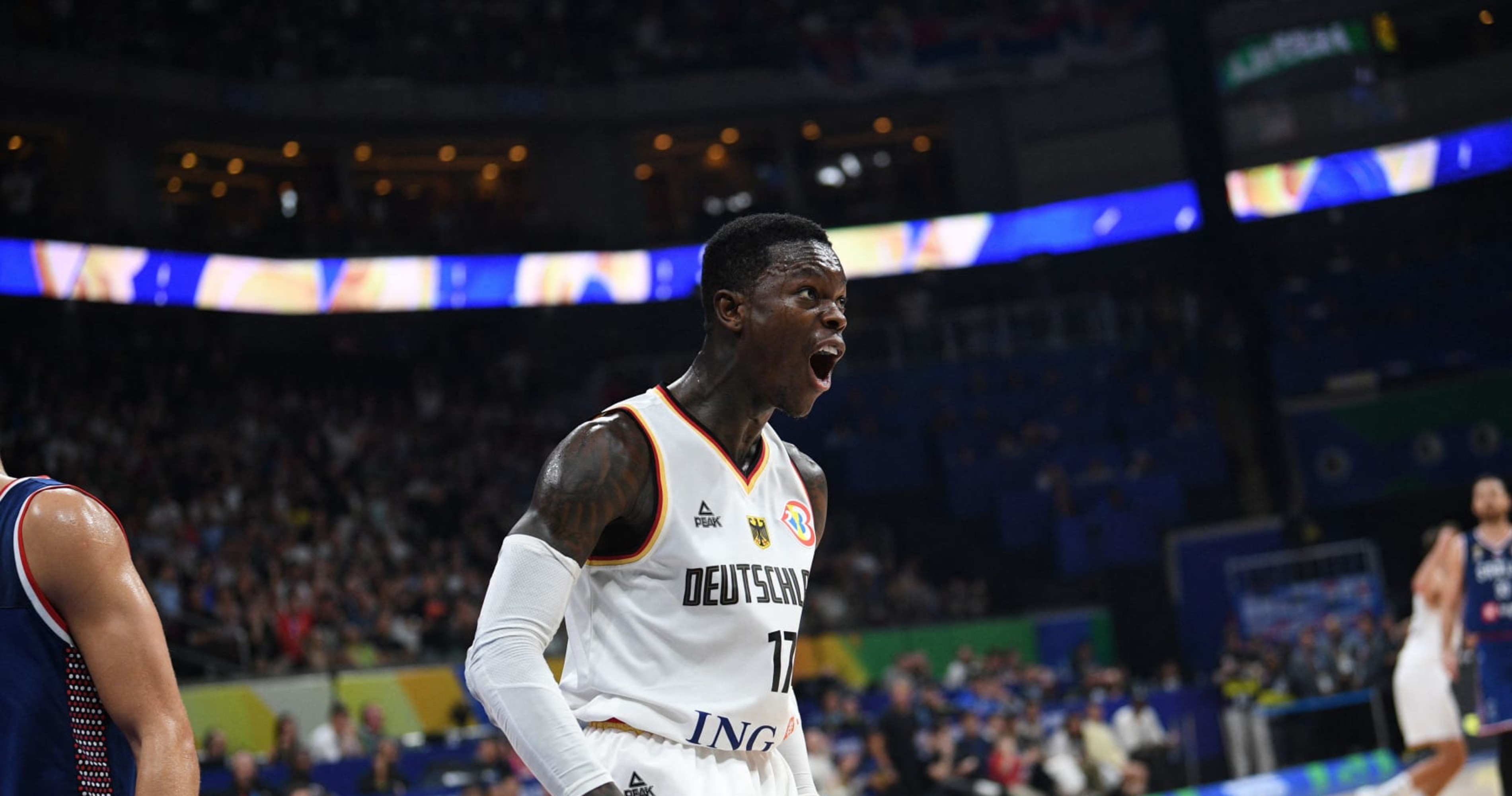Dennis Schroder Leads Germany Past Canada in 2019 FIBA World Cup, News,  Scores, Highlights, Stats, and Rumors