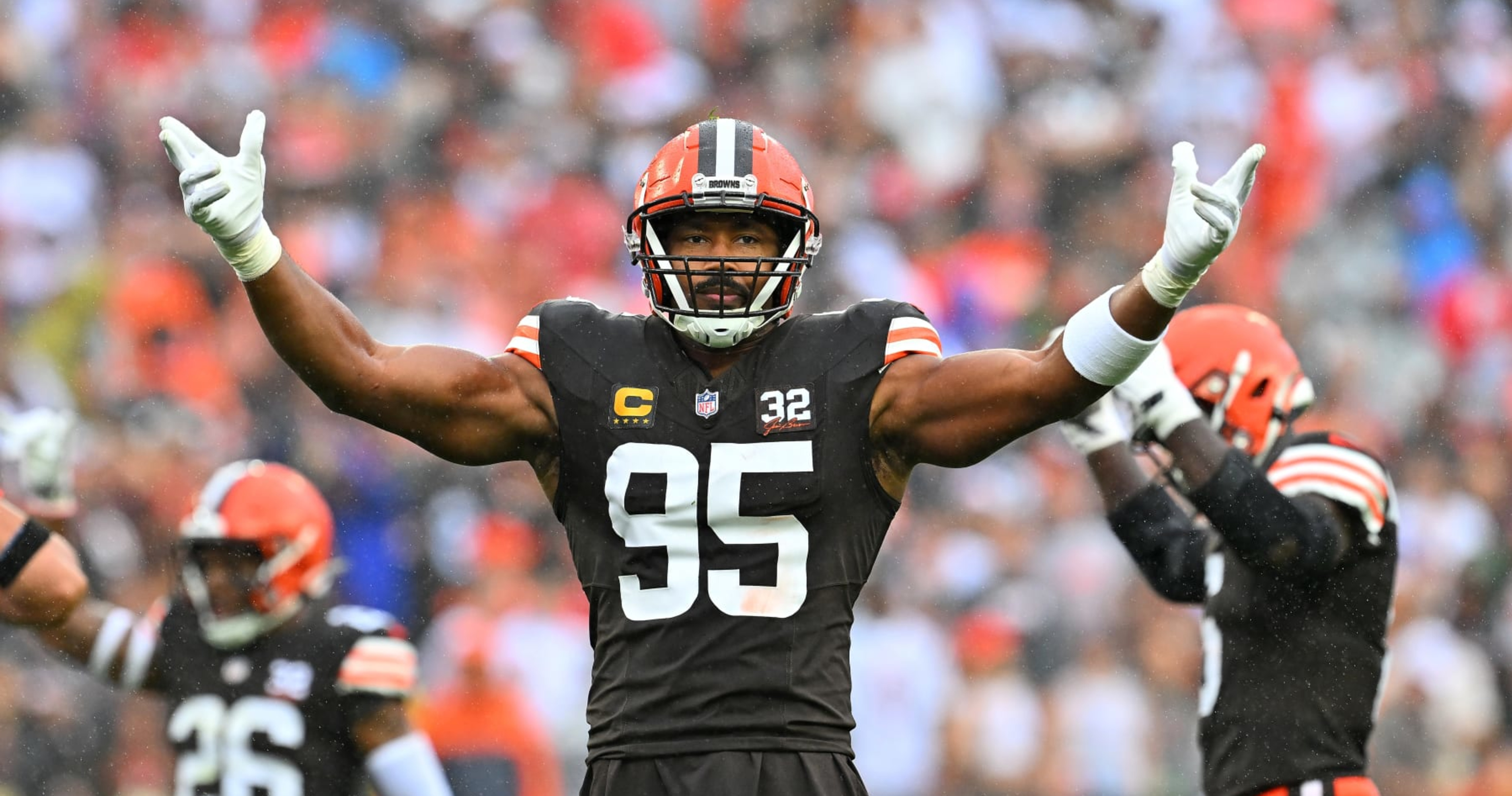 3 Takeaways from Browns' Week 1 Win vs. Bengals, News, Scores, Highlights,  Stats, and Rumors