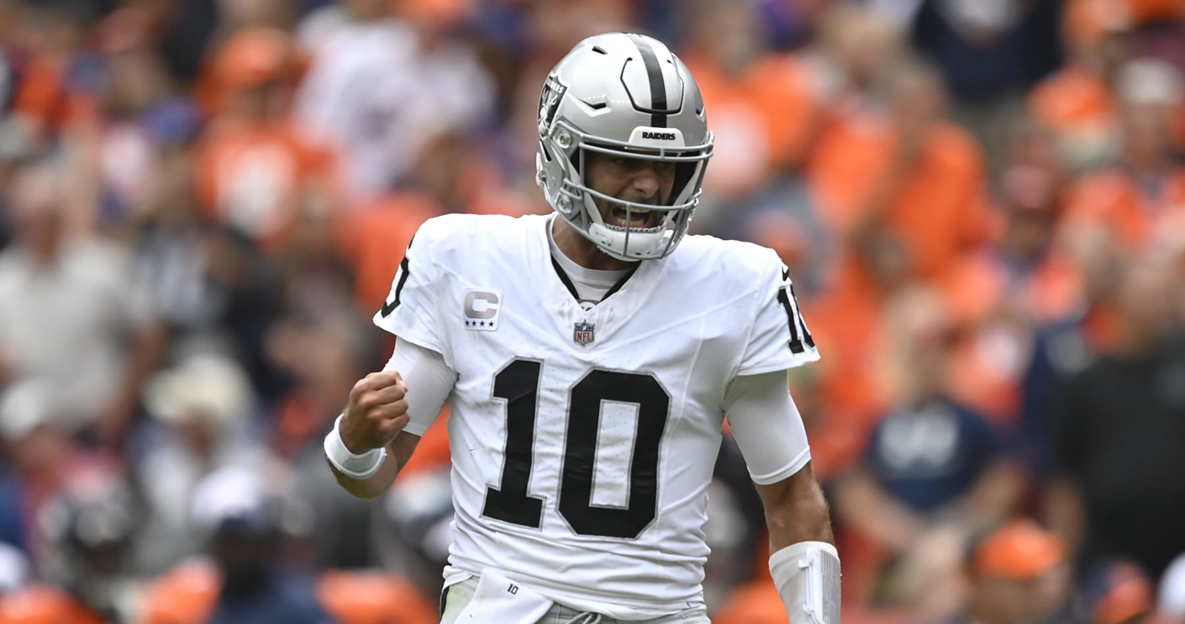 Love these alternate uniforms  Raiders helmet, Nfl raiders