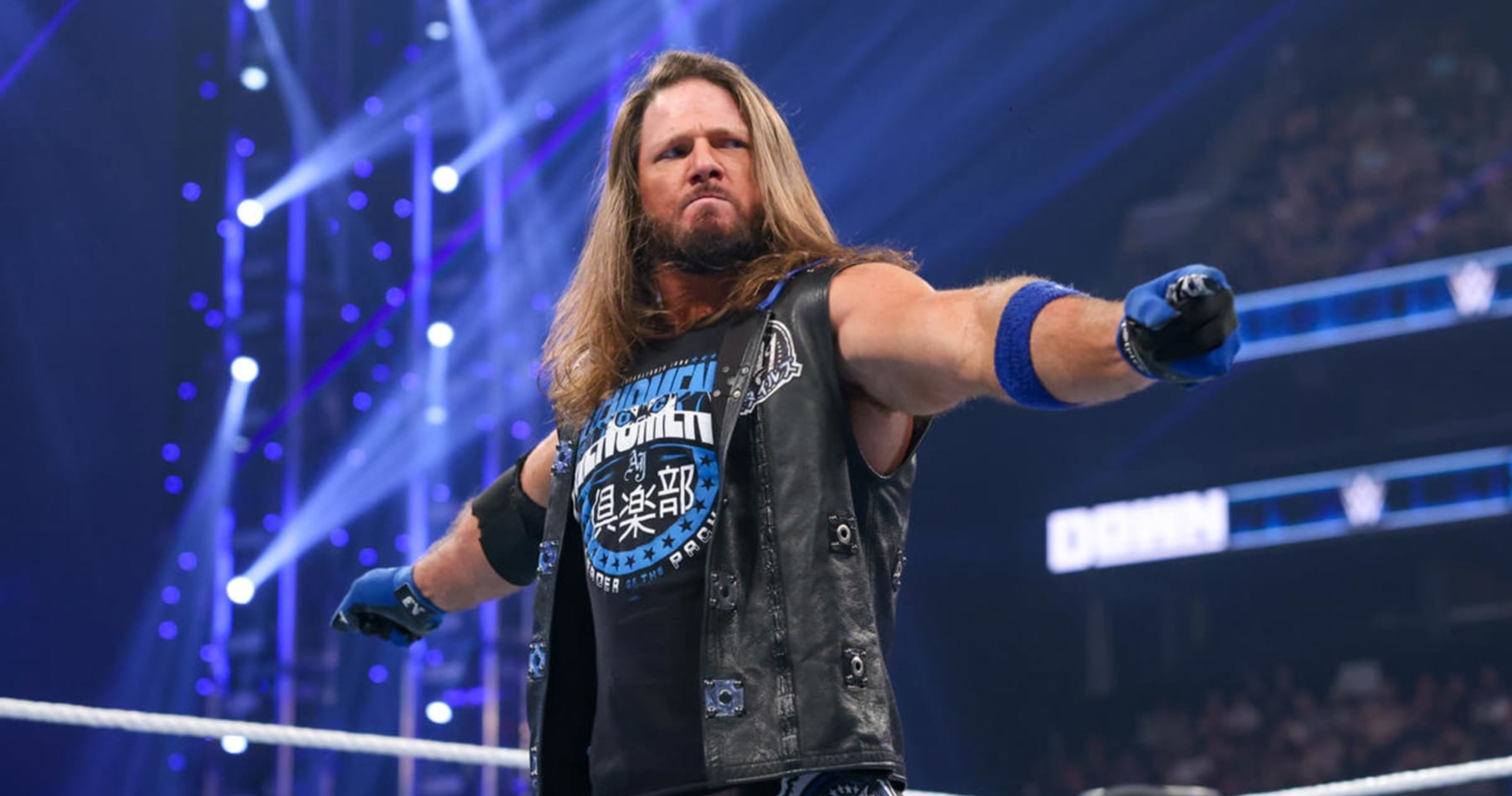 AJ Styles' Last Hurrah as WWE Headliner, AEW's Most Tired Tropes, More Quick Takes