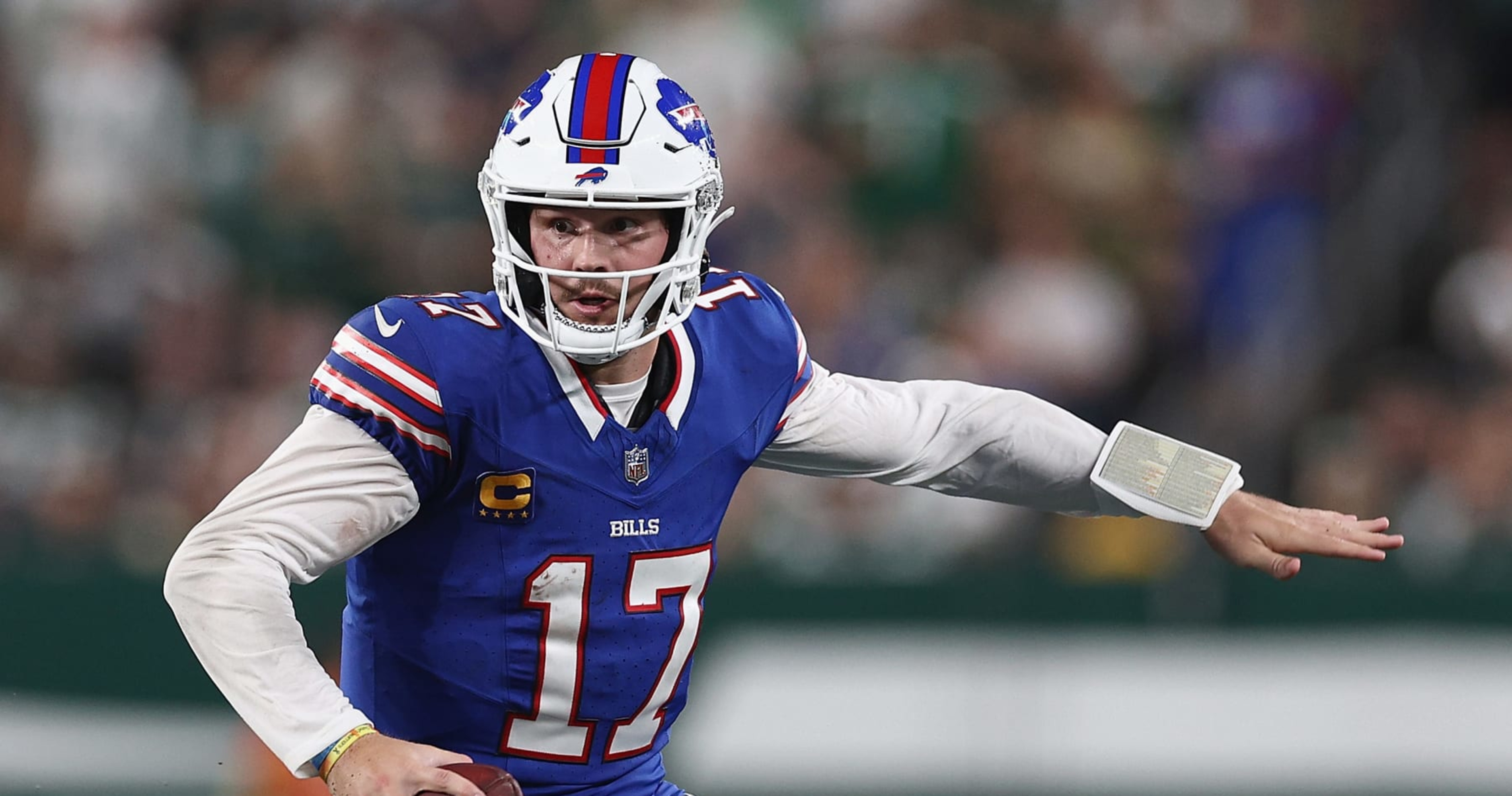 Jets 22, Bills 16 in OT  Game recap, highlights + stats to know