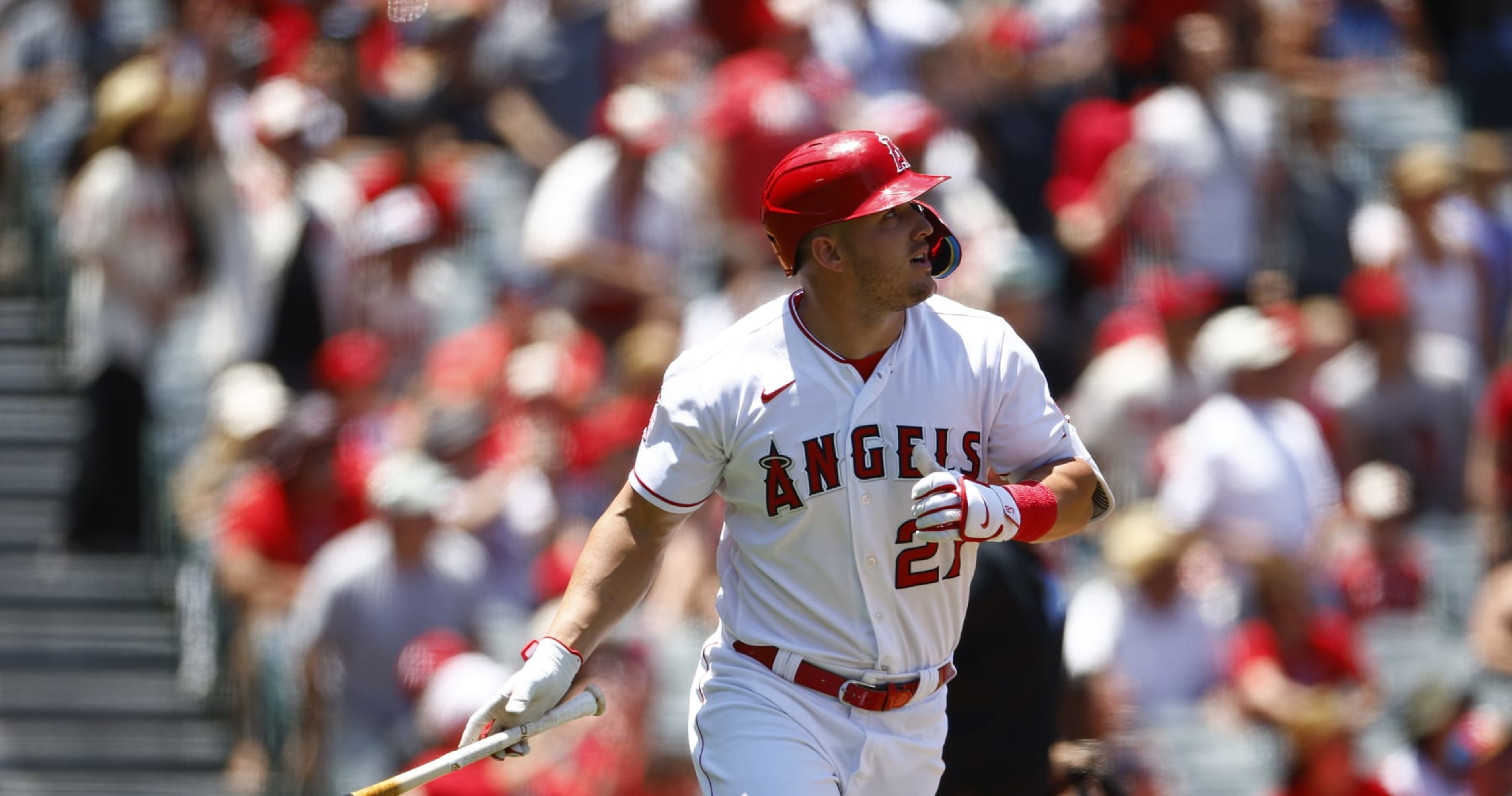 Early Mike Trout Landing Spots Amid Rumors Angels Are Open to