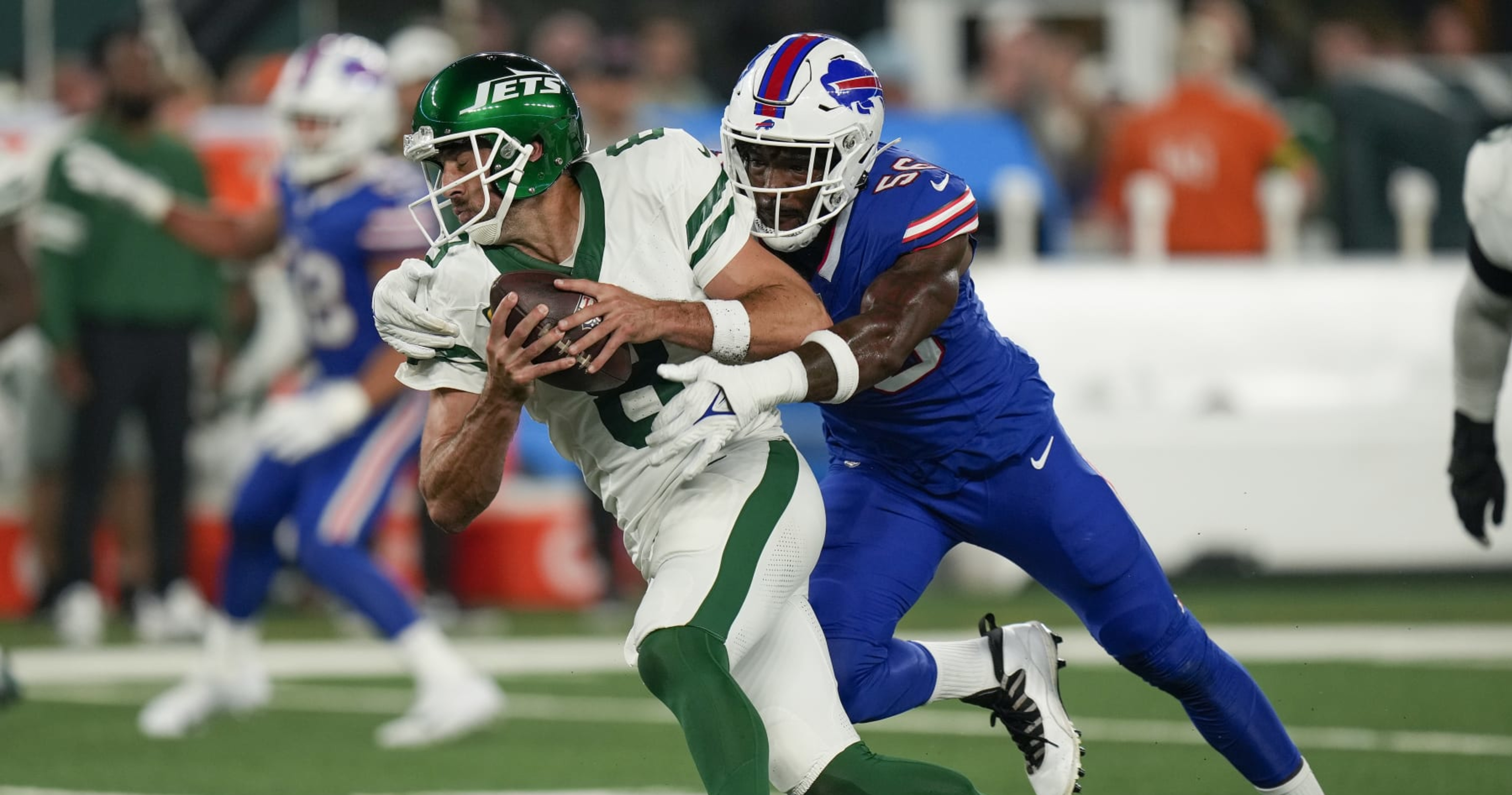 New York Jets News, Rumors, Scores, Schedule, Stats and Roster