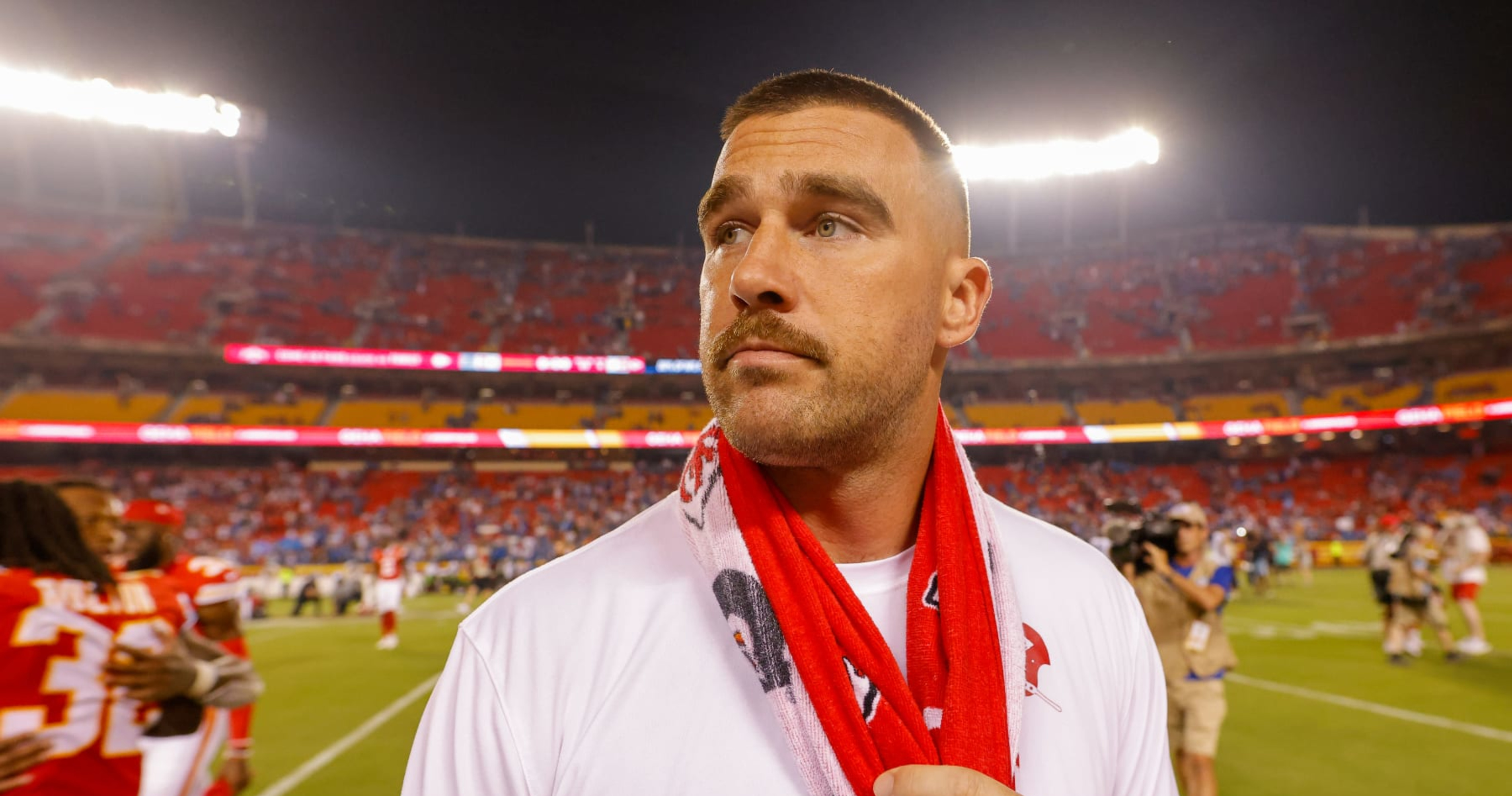 Travis Kelce's game, Taylor Swift's attendance: betting odds