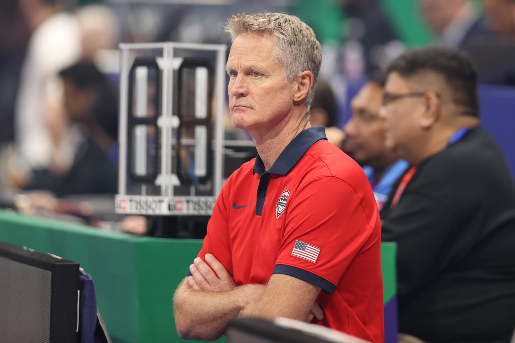Is Steve Kerr the Right Team USA Head Coach for 2024 Olympics? | News