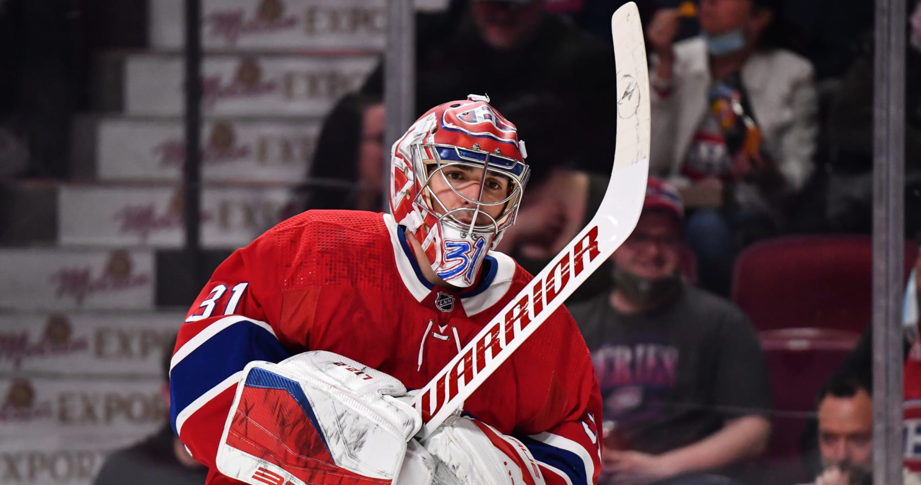 Canadiens' Carey Price Could Miss 2022-23 Season Because of Knee Injury, GM  Says, News, Scores, Highlights, Stats, and Rumors