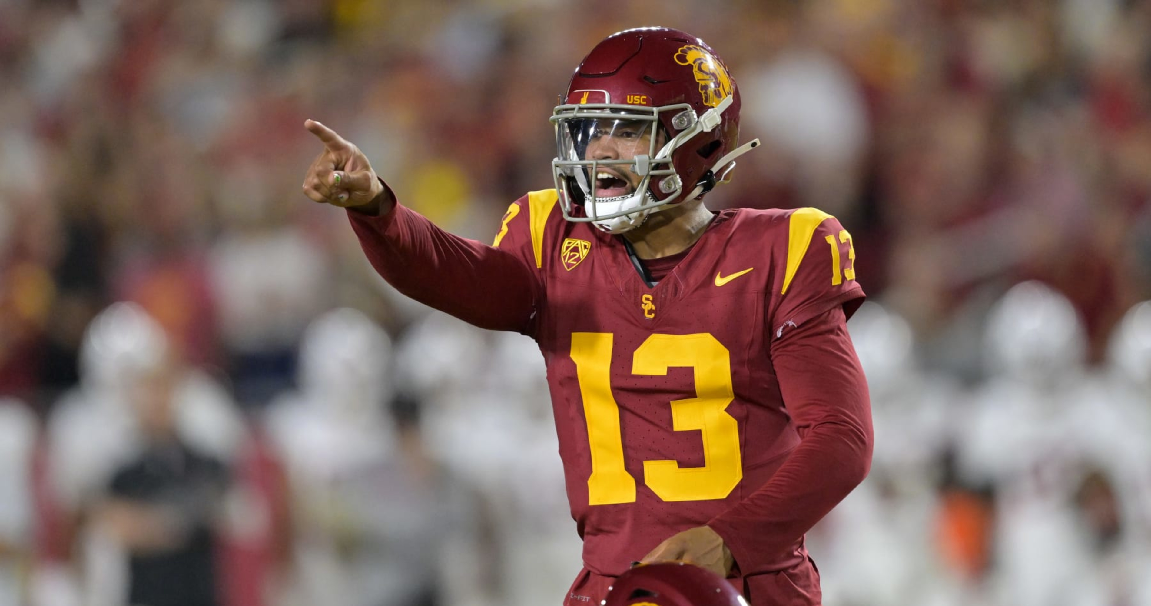 Caleb Williams NFL Draft 2024: Scouting Report For USC QB | News ...