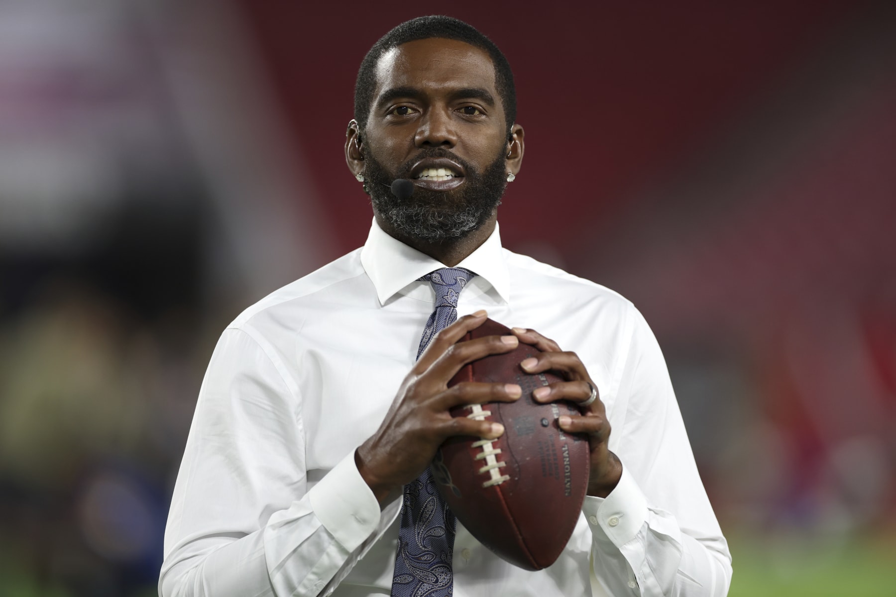 Randy Moss Talks Favorite NFL WRs, Comeback, Vikings and More in B/R Interview - Vimarsana News