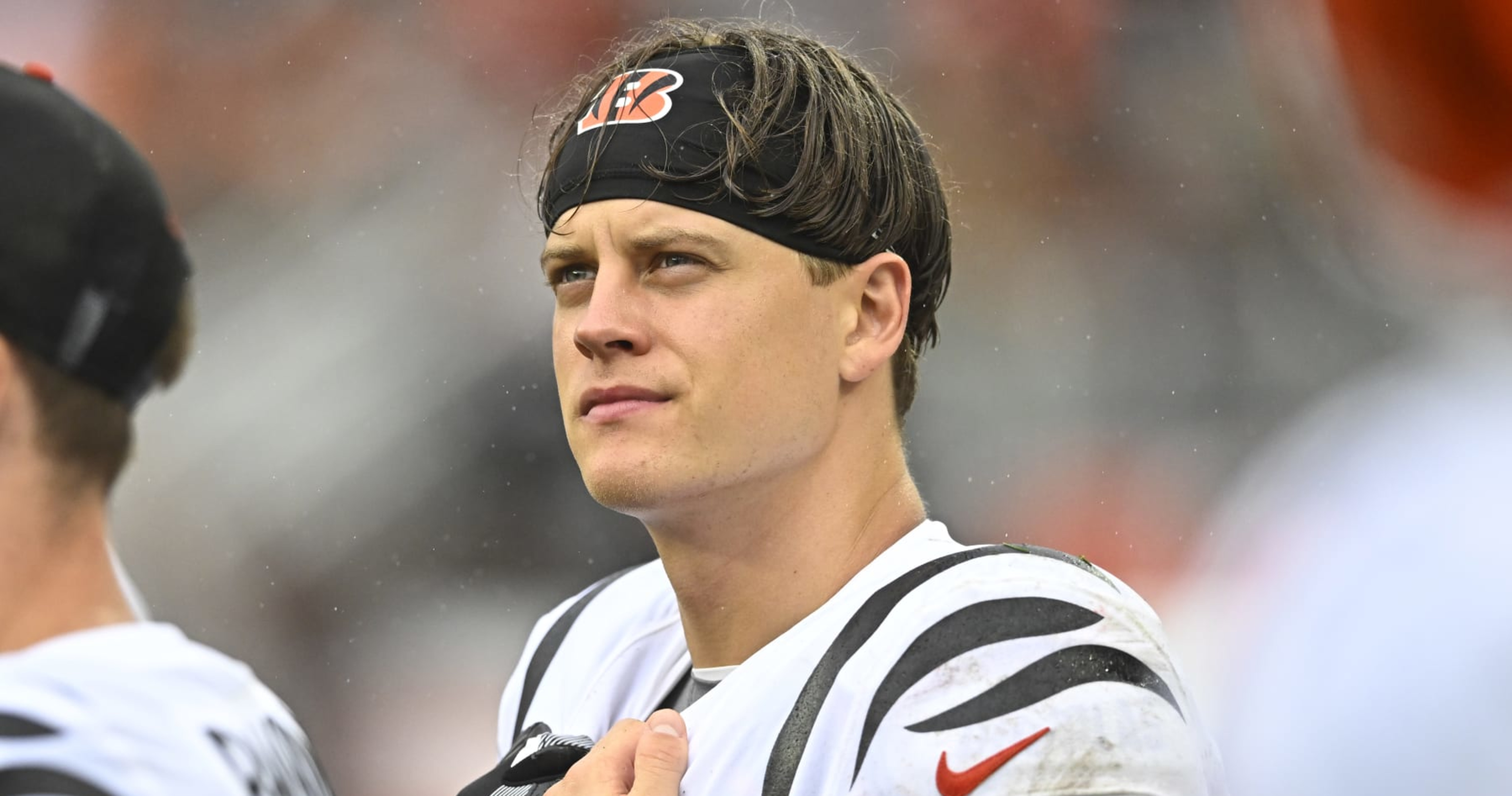 Bengals' Joe Burrow Jokes It Was Time For a Haircut After Blowout