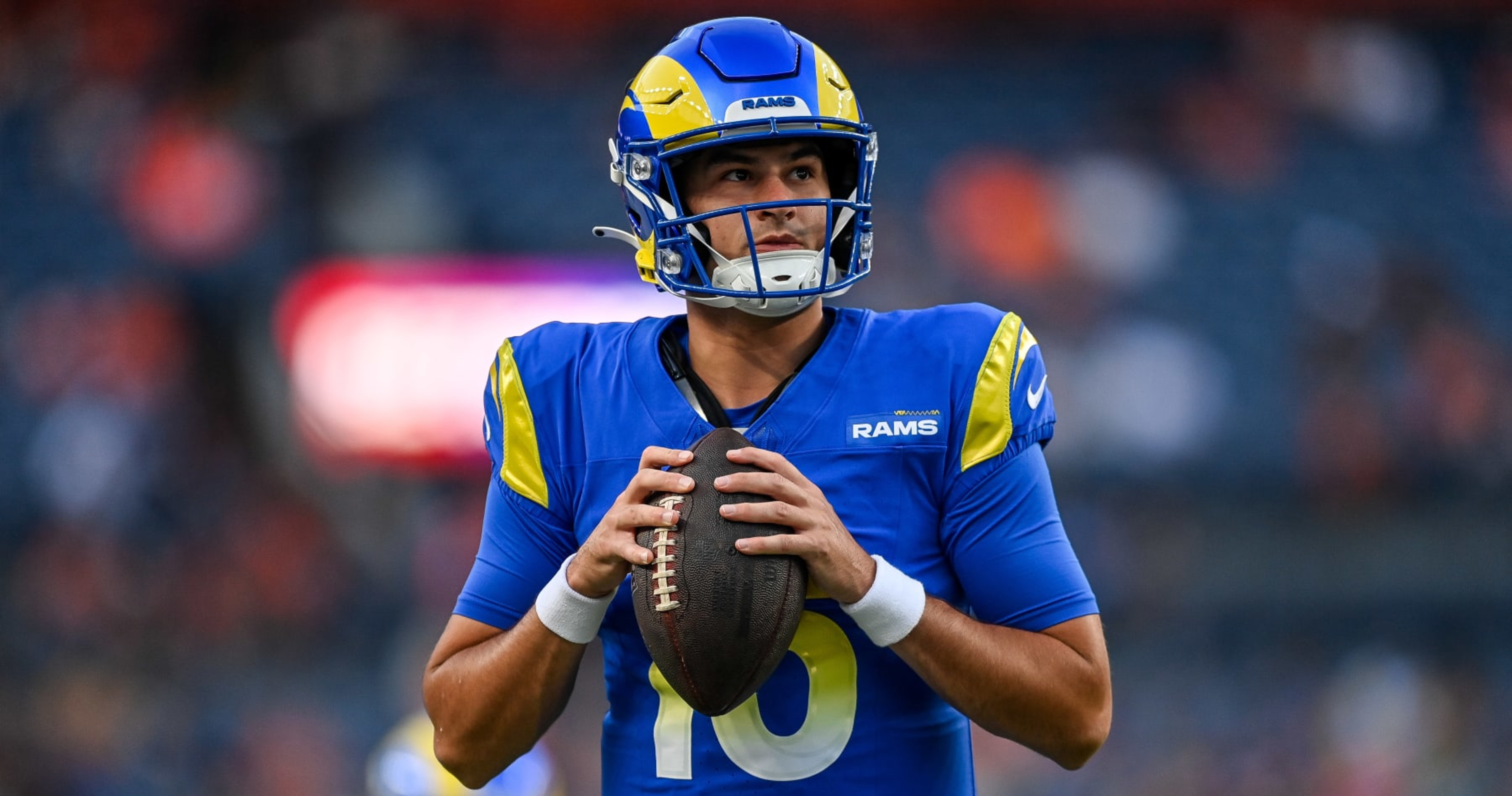 Rams QB Stetson Bennett IV placed on non-football injury list – Orange  County Register