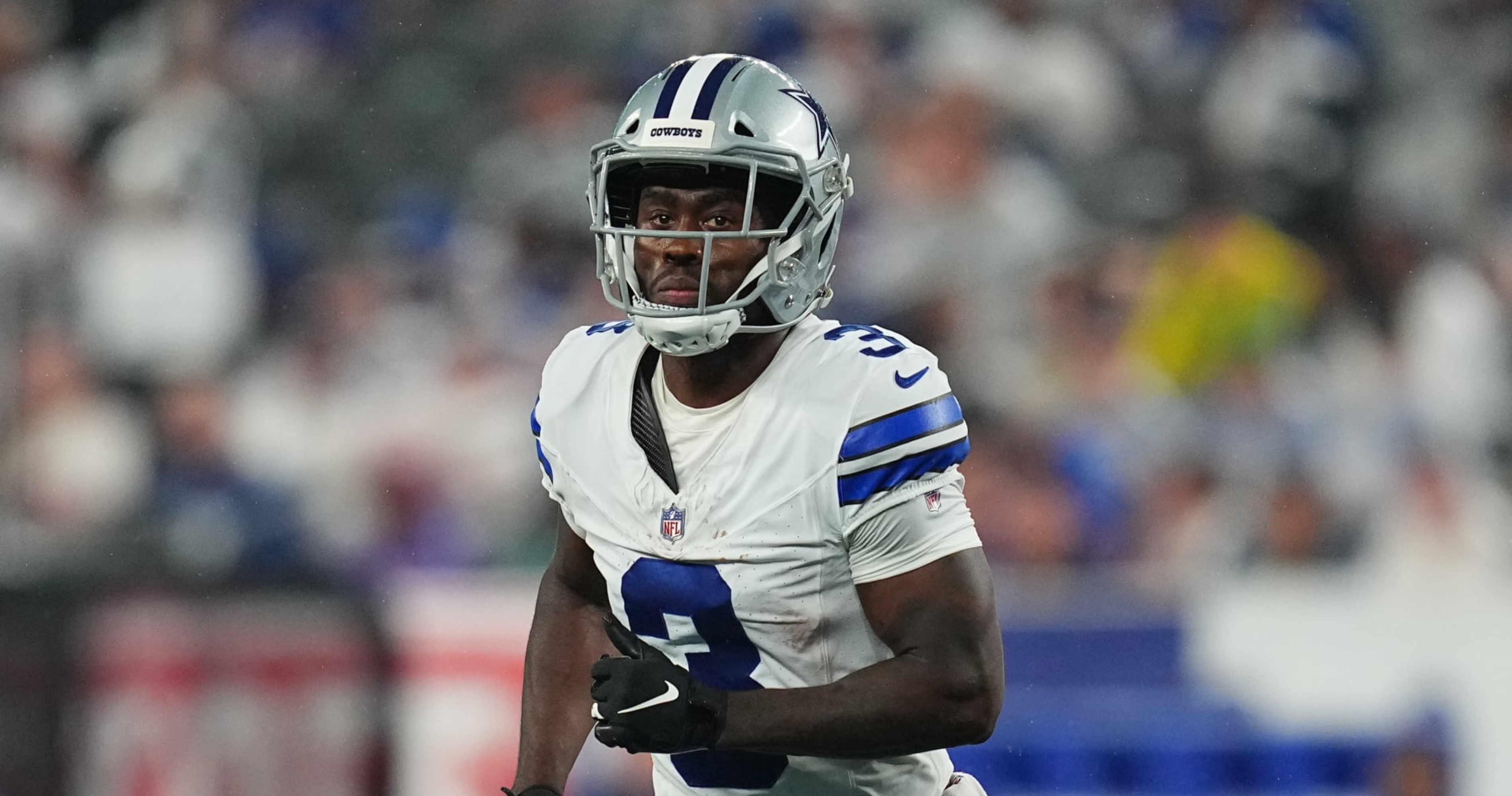 Cowboys' Brandin Cooks 'Has A Chance' To Play Vs. Jets Amid Knee Injury ...