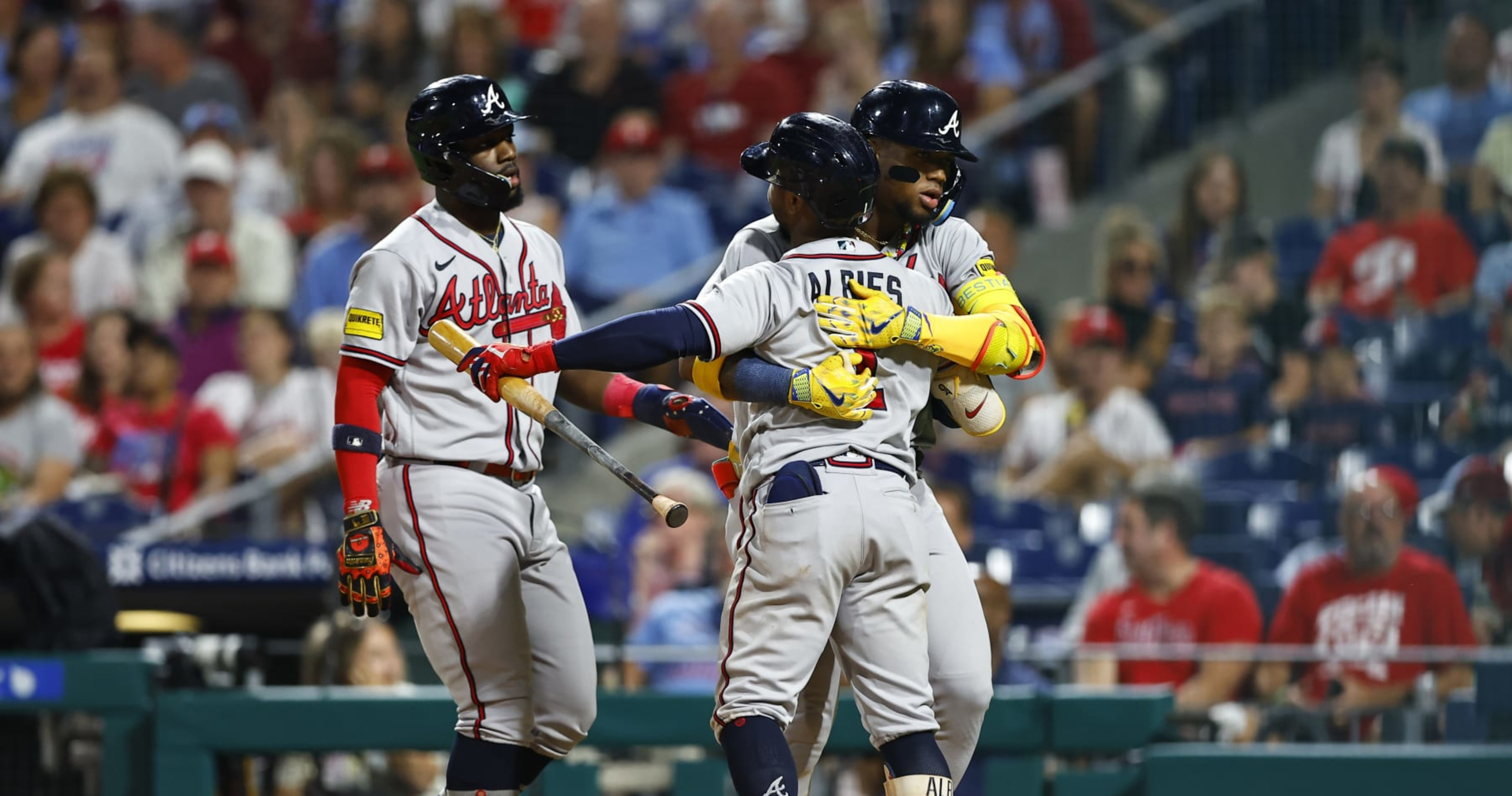 Braves News: Ronald Acuna gets the call - Battery Power