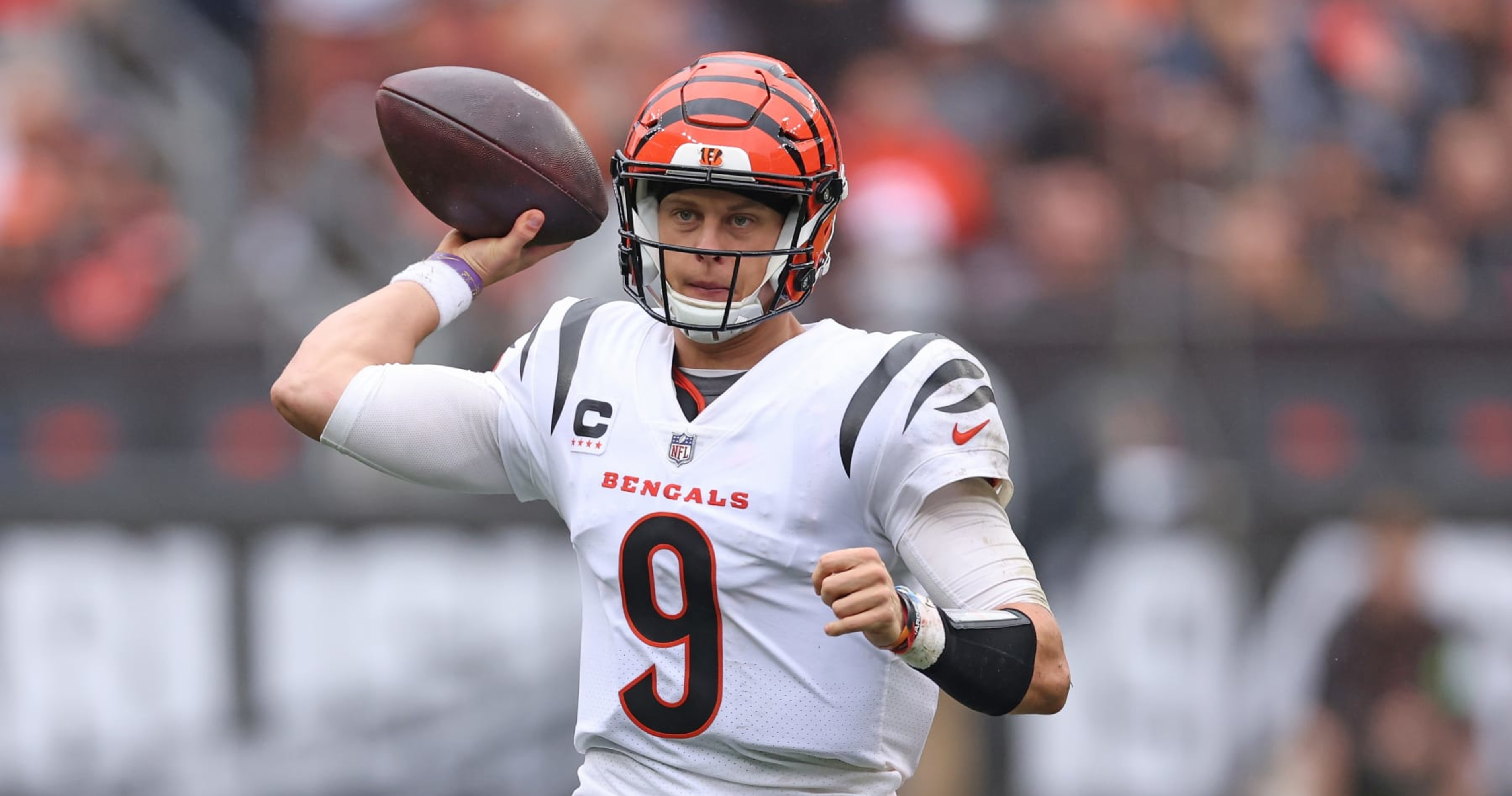 Cincinnati Bengals: Top 30-rated players in 'Madden NFL 21'