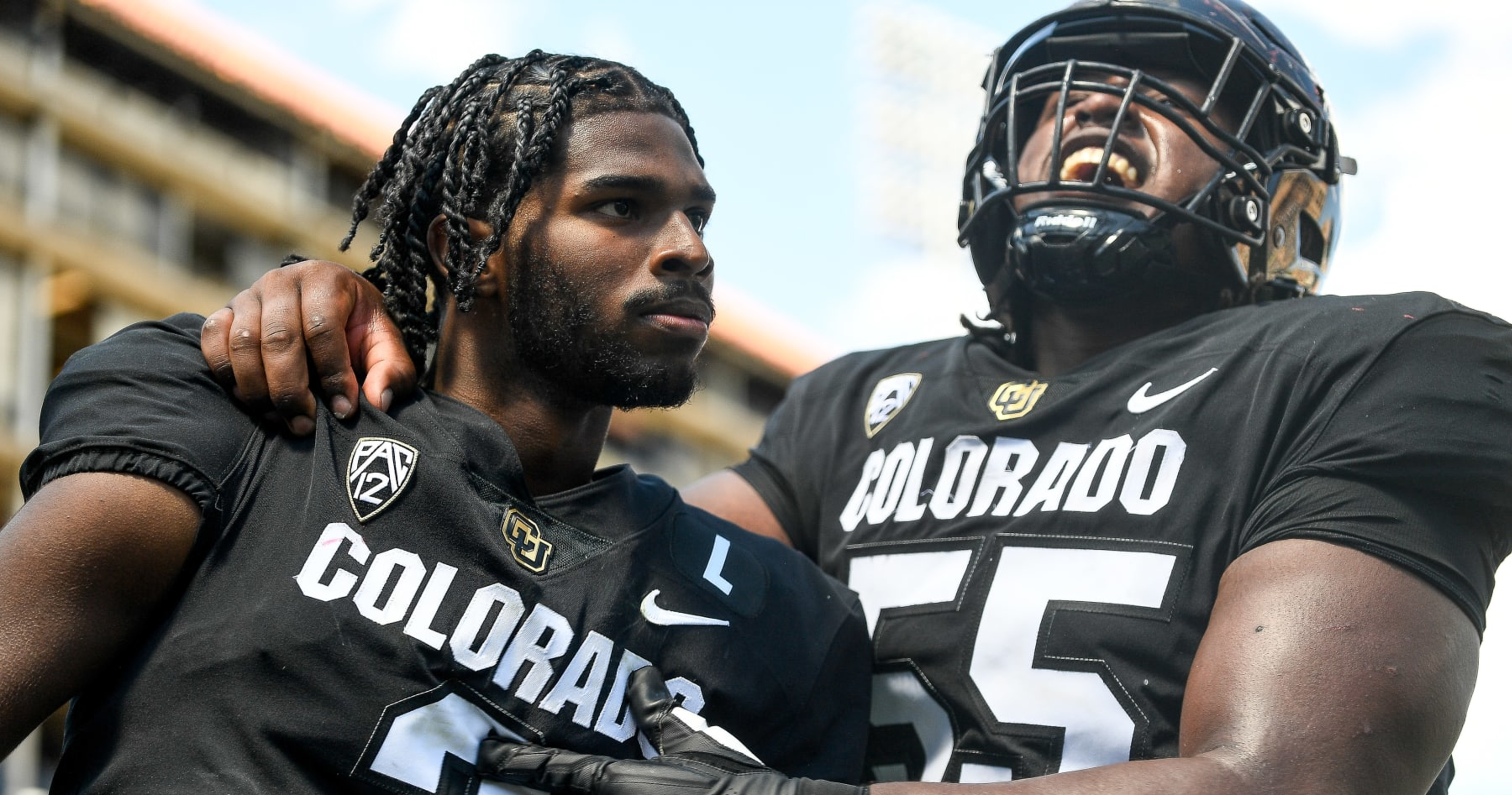 ESPN College GameDay will be in Boulder for CU football vs. CSU