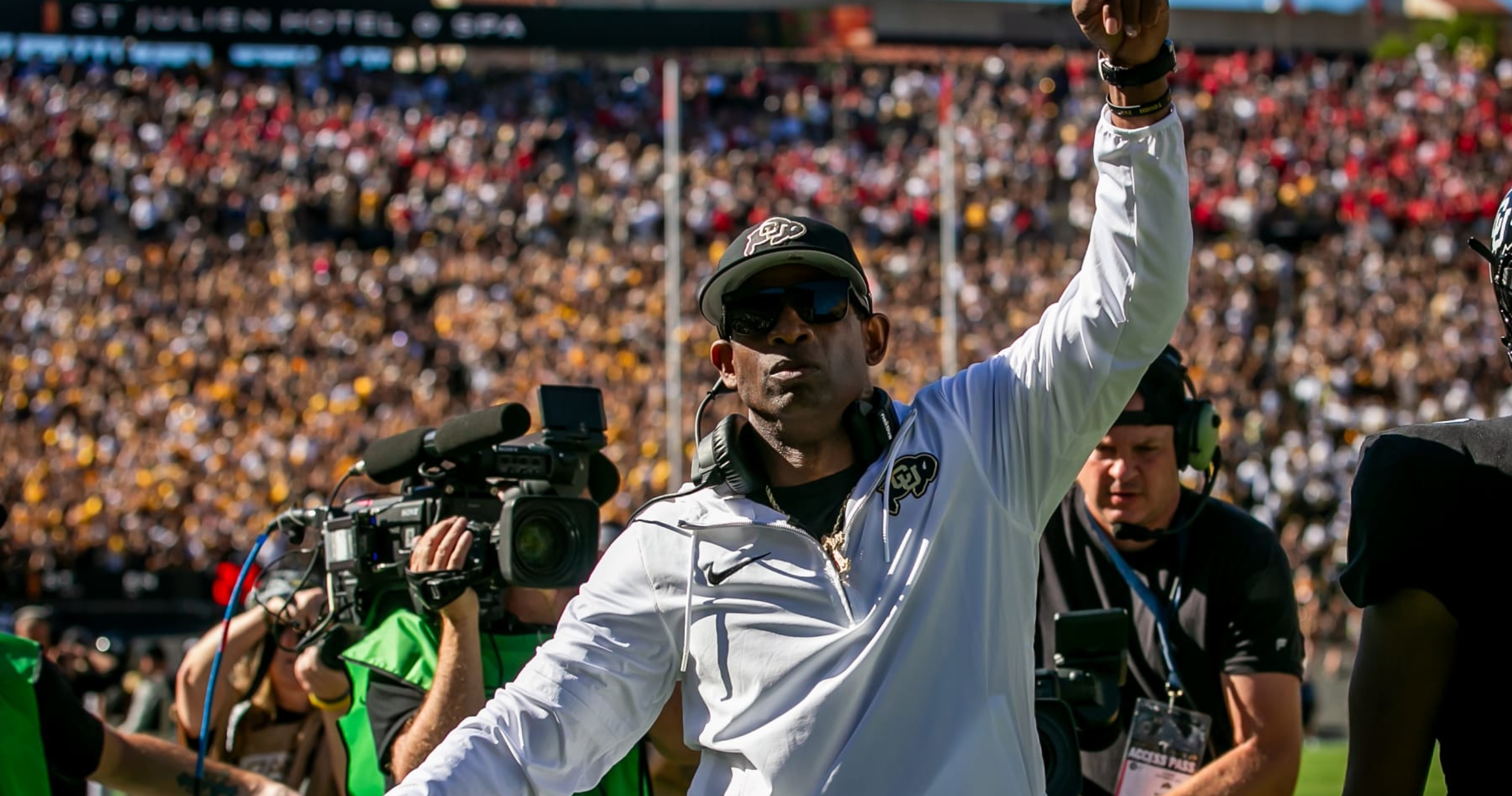 Deion Sanders' Coach Prime Gets  Prime Video Premiere Date