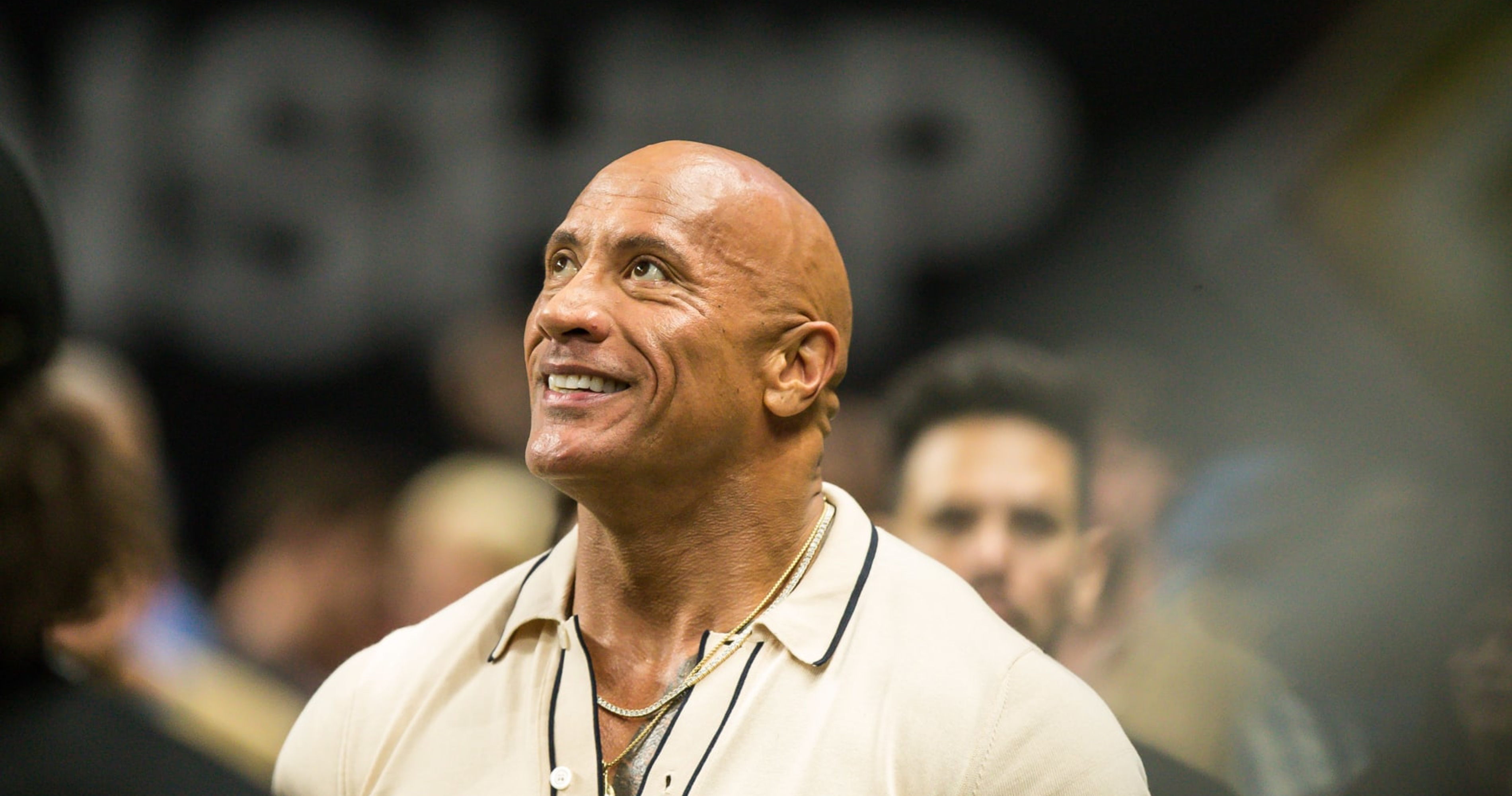 Why Dwayne 'The Rock' Johnson should run for president - The San