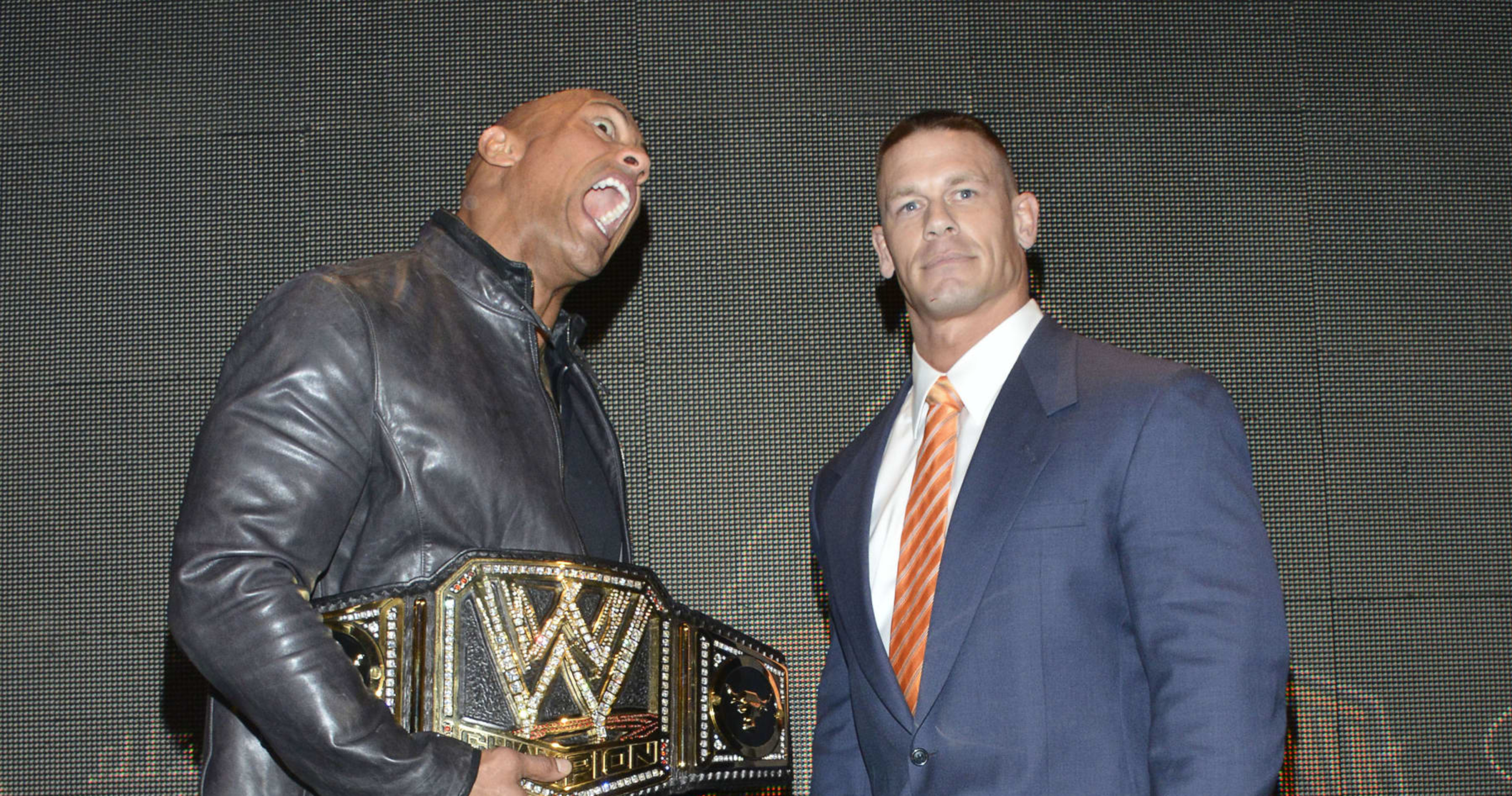 Dwayne The Rock Johnson - WWE News, Rumors, & Updates