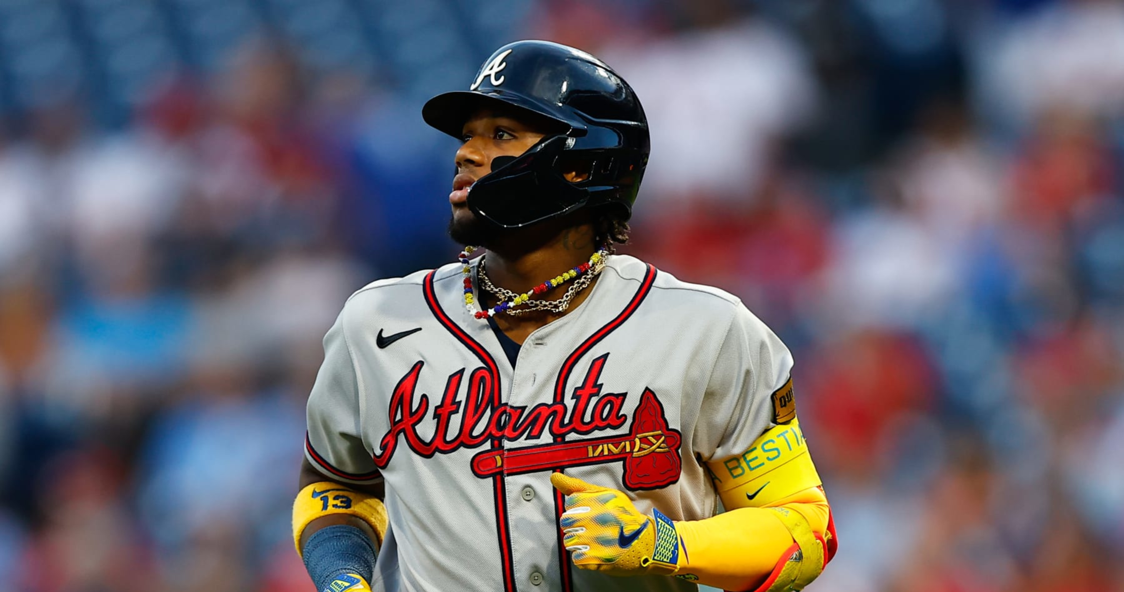 Ronald Acuña Jr. injury update has Braves fans doing cartwheels in the  streets