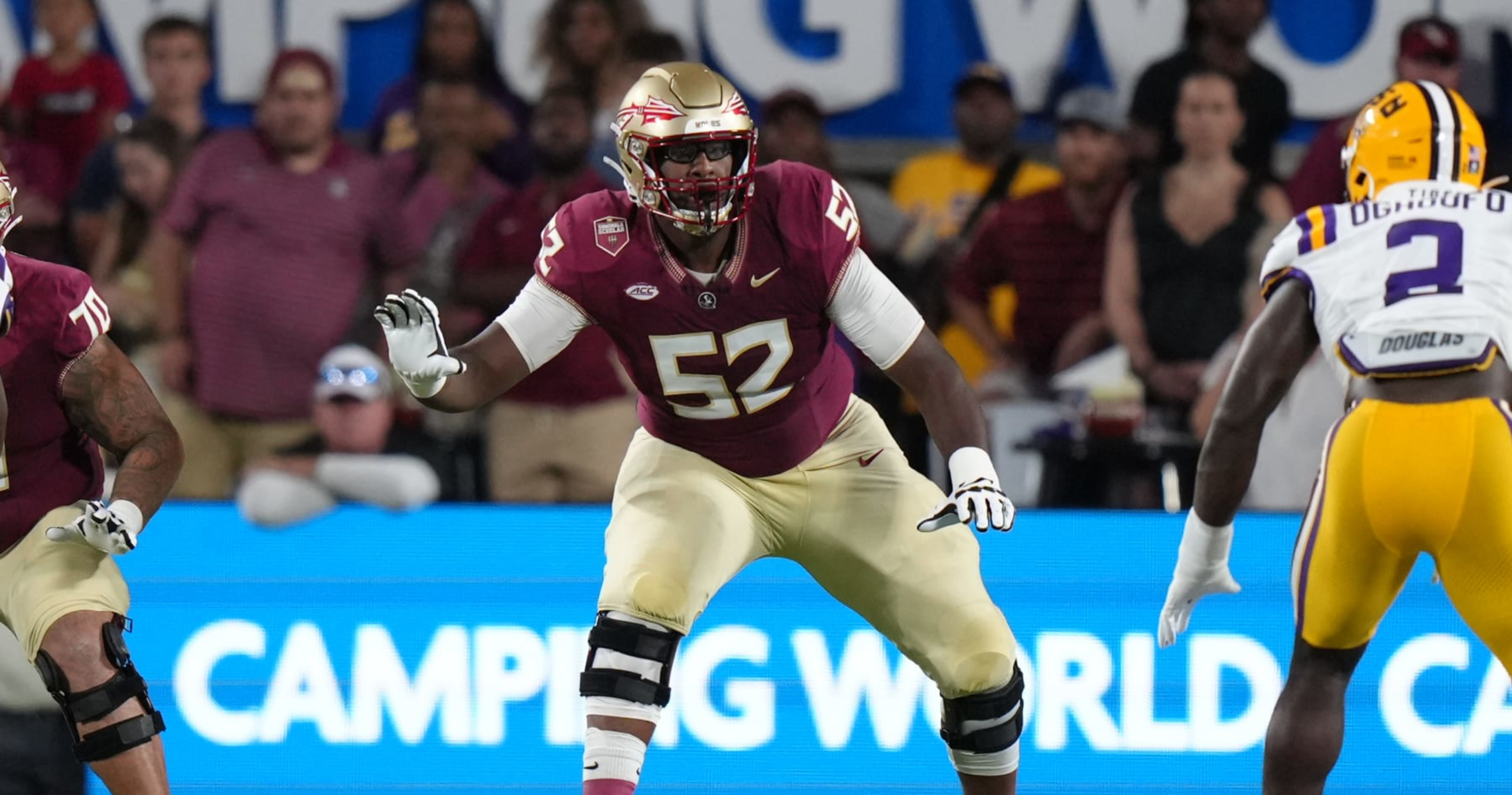 The Replay: No. 3 Florida State - Boston College Athletics