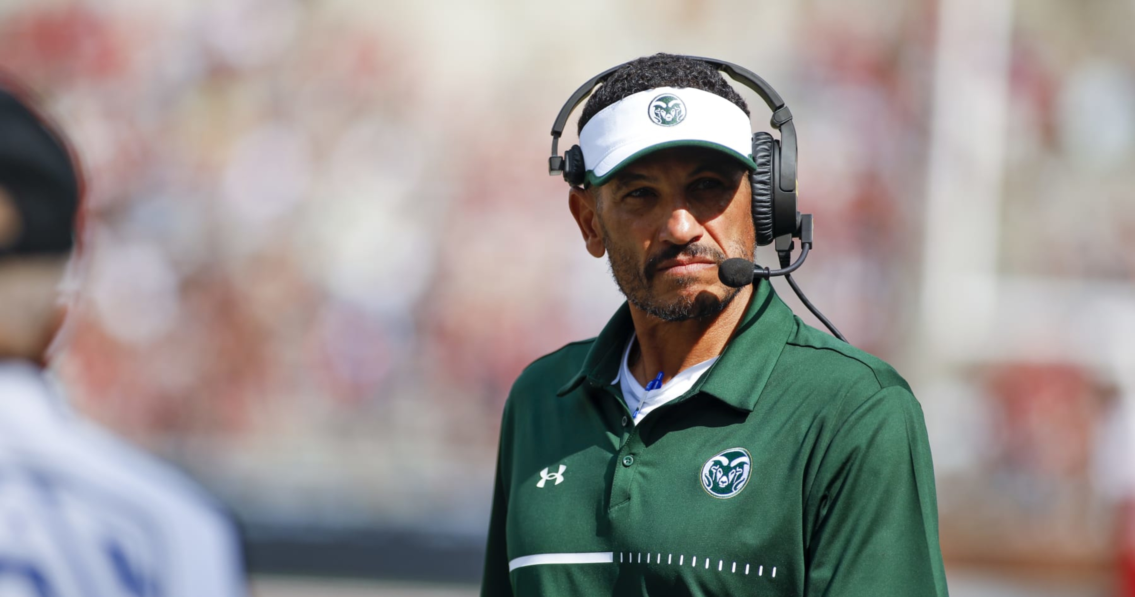 Jay Norvell 'Wanted to Send a Message' to CSU Players With Deion Sanders Shade