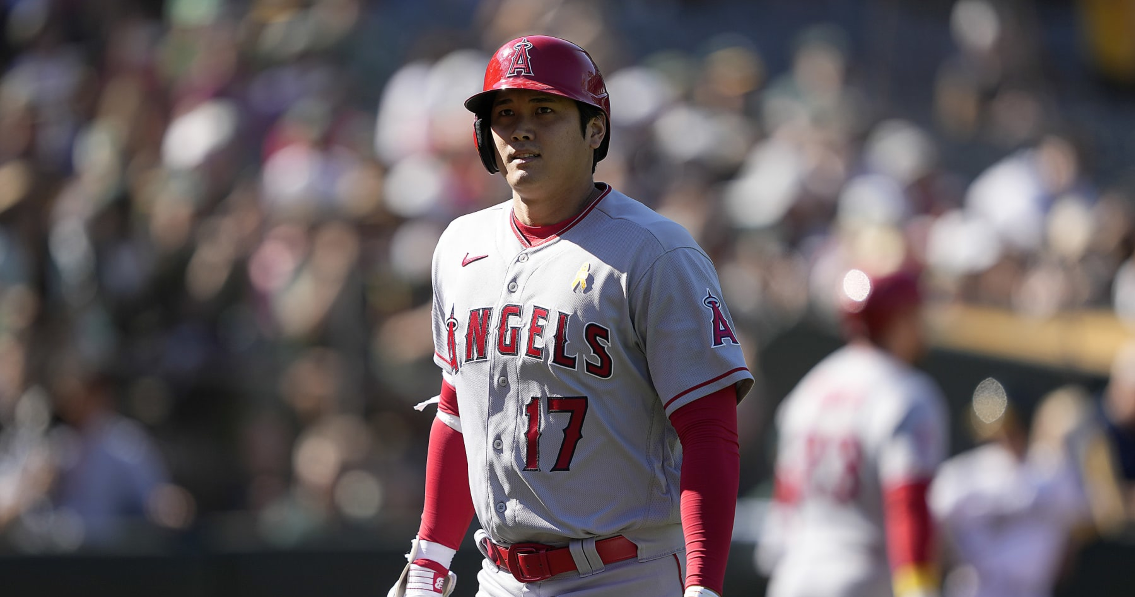 Angels' Shohei Ohtani Out for Rest of Season; Placed on IL With Oblique Injury