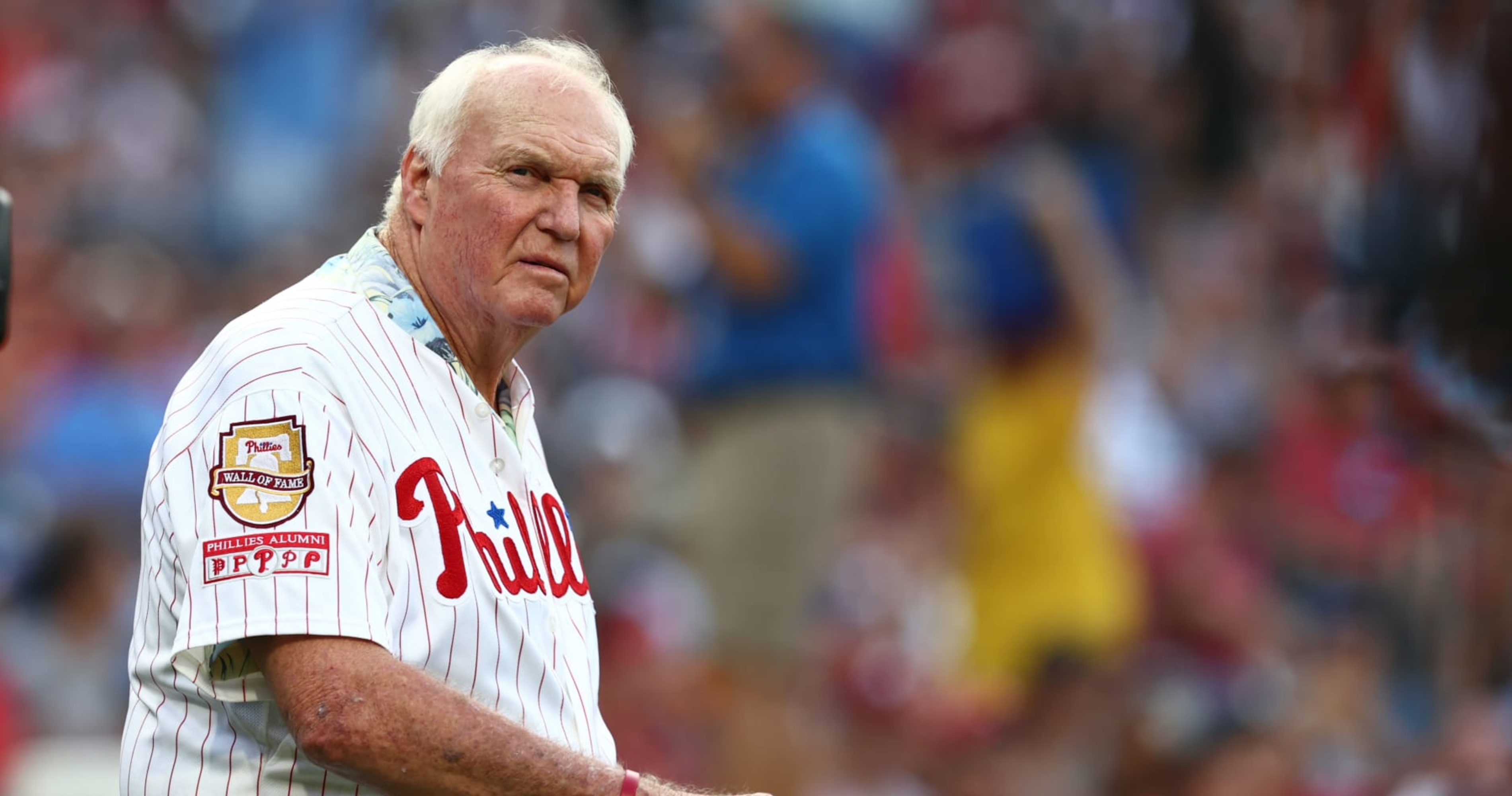 Charlie Manuel, who managed Phillies to World Series title, makes progress  after suffering stroke