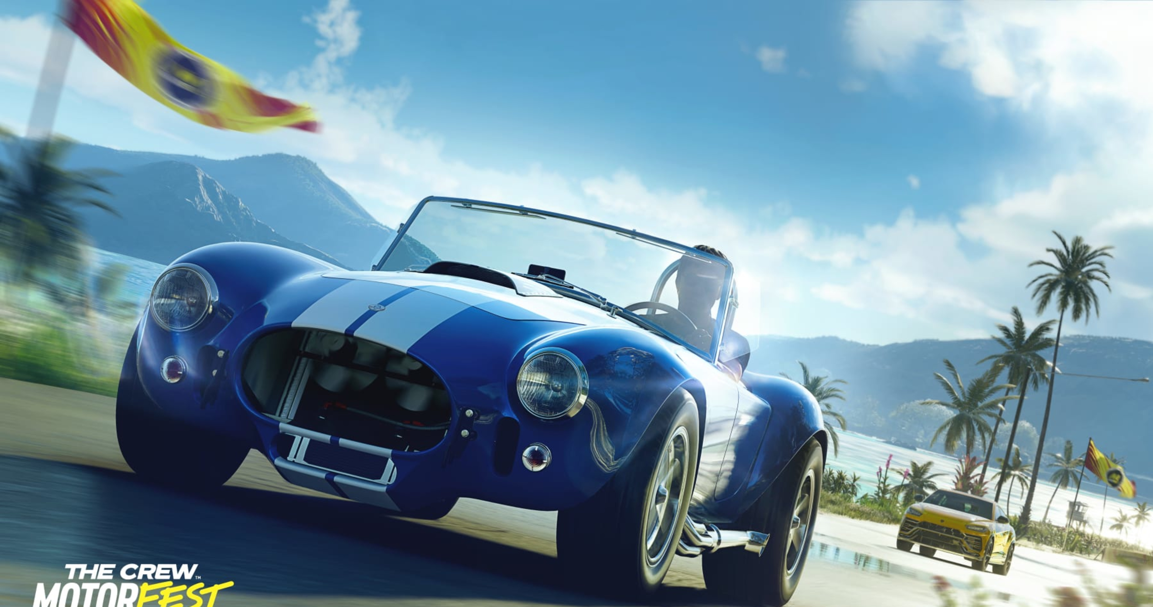 The Crew Motorfest Puts Ubisoft's Open World Racer On The Map