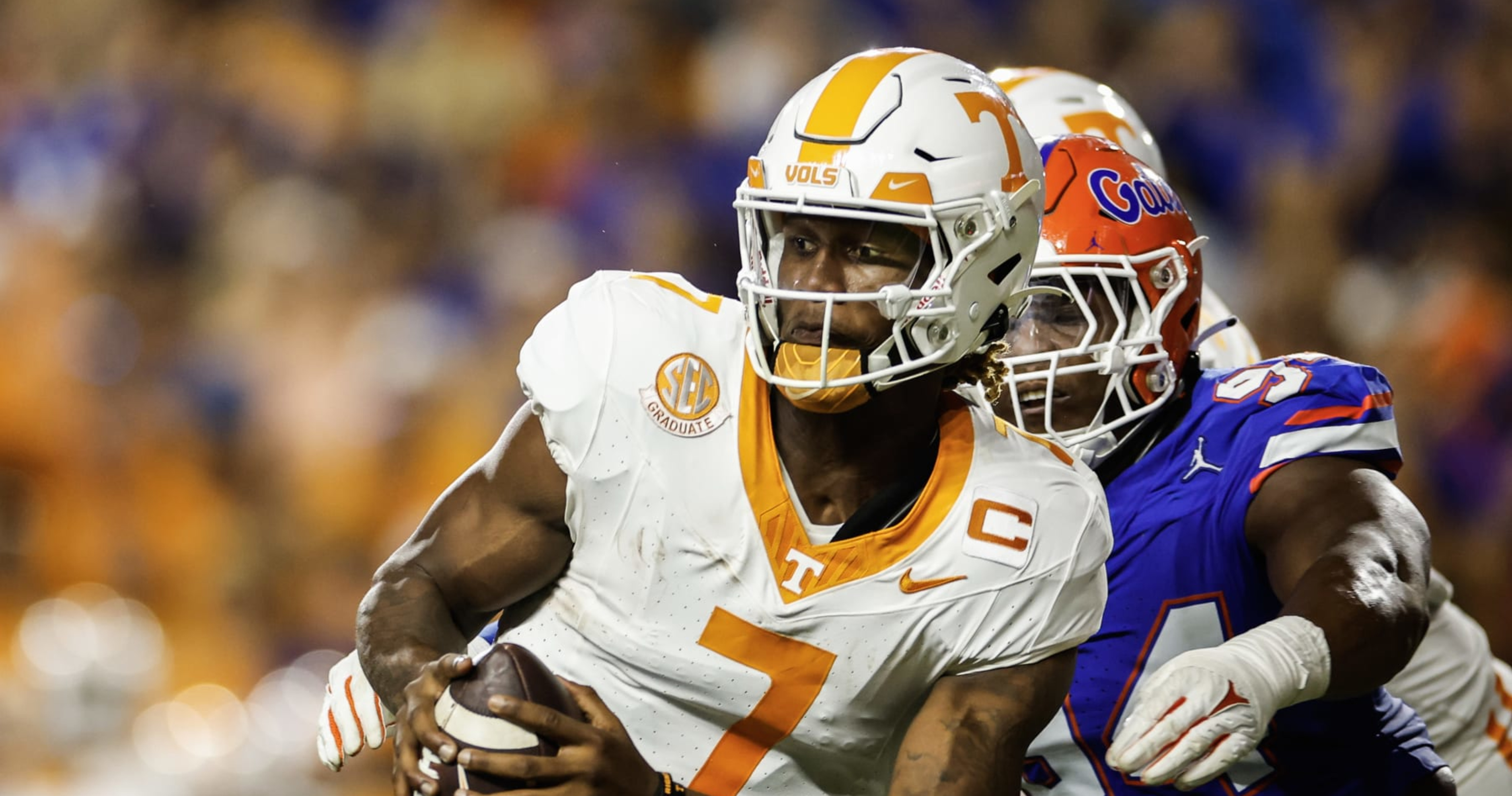 Report: Three Key Vols Available To Play Against South Carolina