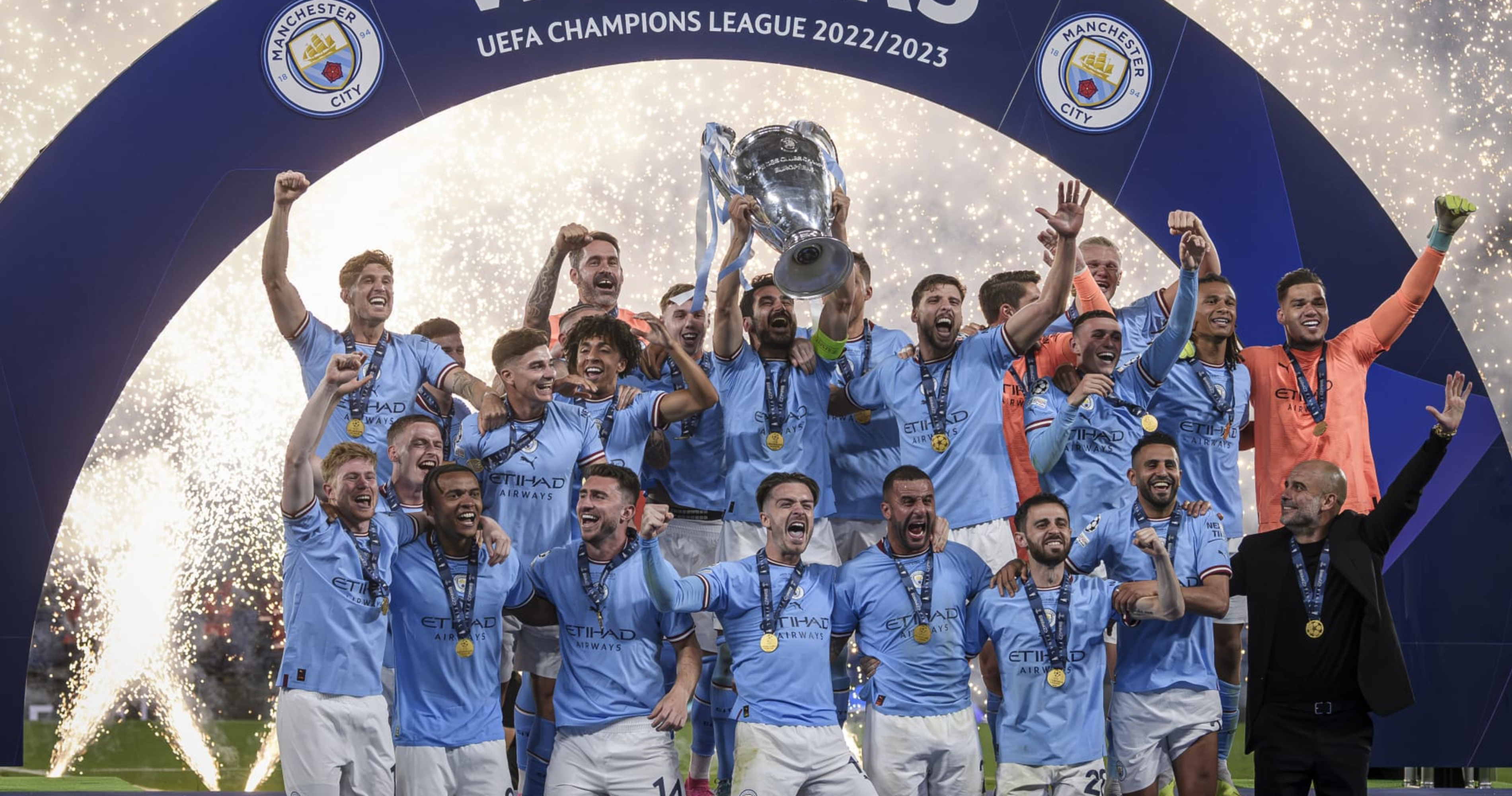 Champions League 2023-24 qualified teams: Every group stage contender -  listed