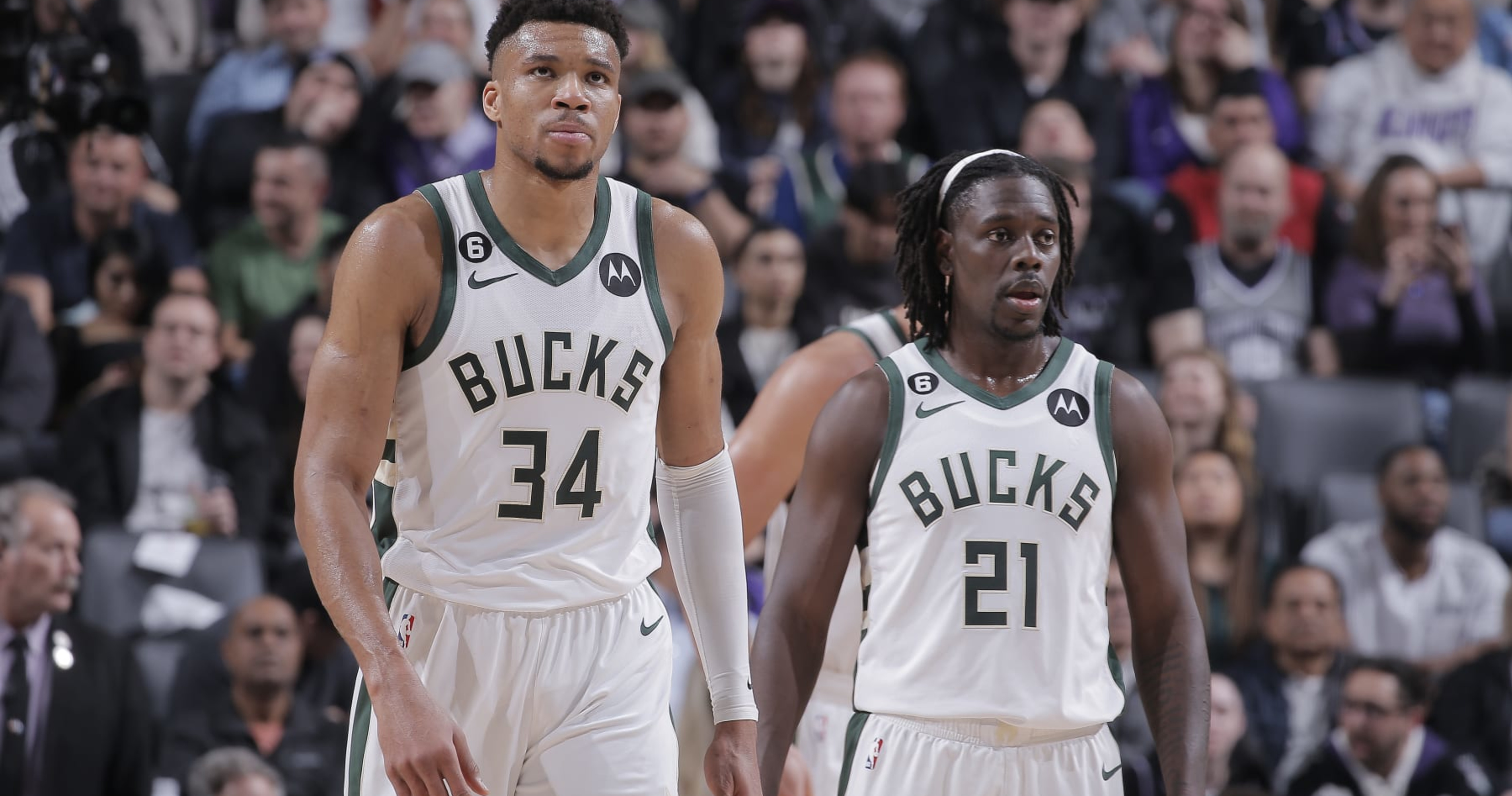 Nba Insider 'would Be Concerned' About Giannis' Bucks Future If Jrue 