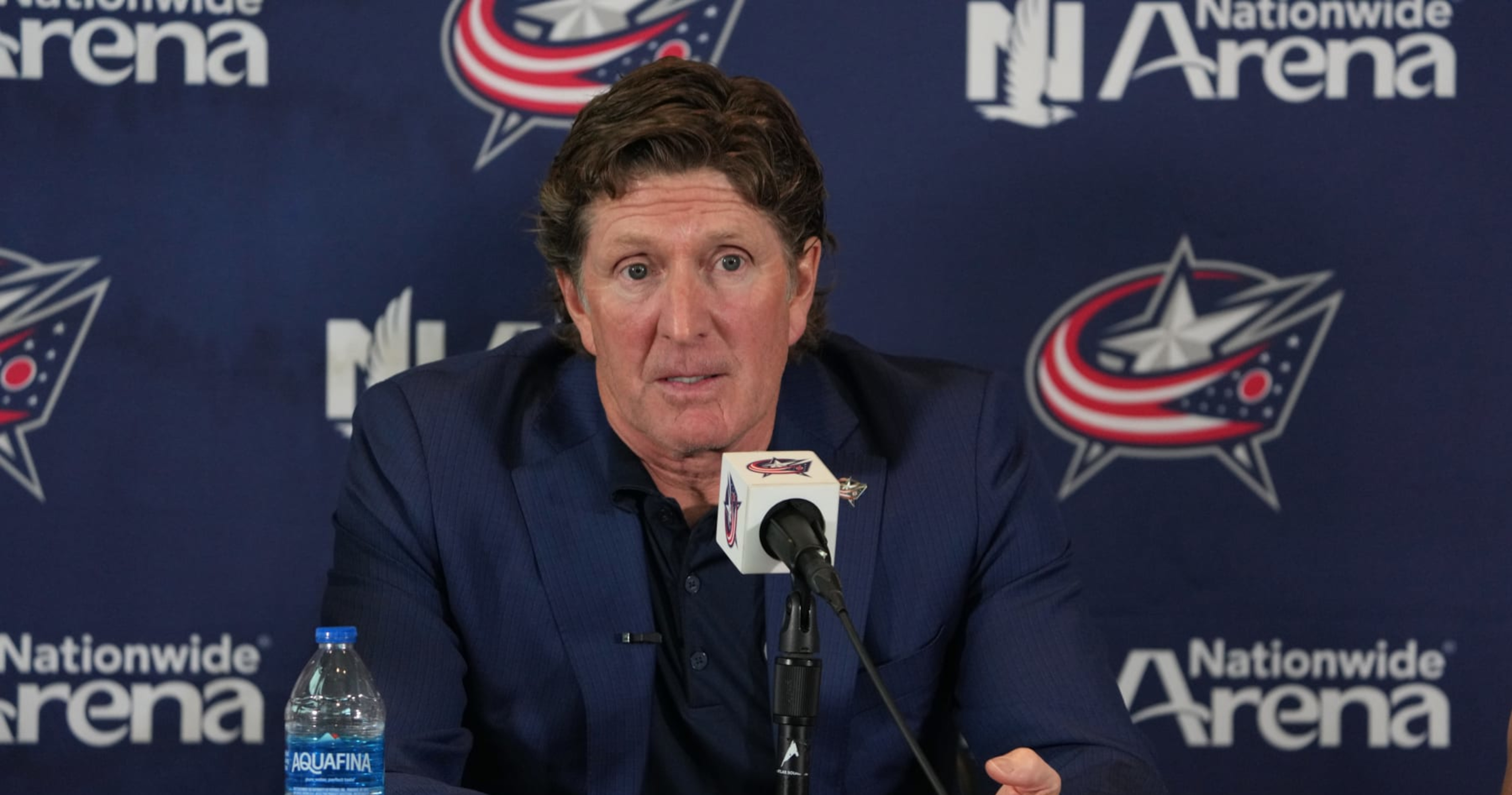 Mike Babcock Resigns as Blue Jackets HC Amid NHLPA Probe; Pascal Vincent Replaces