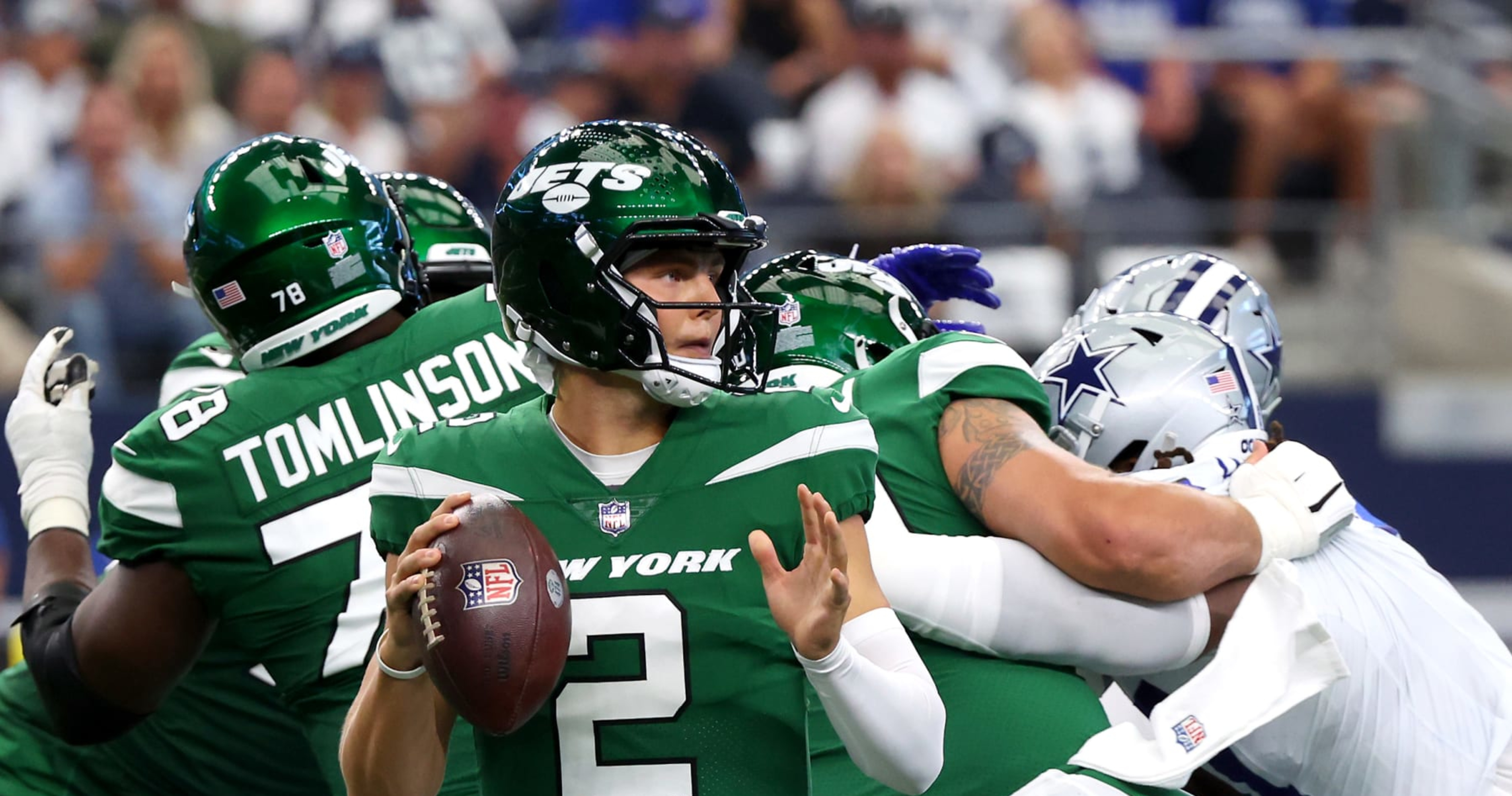 3 Instant Observations From the Dallas Cowboys Win Against the New York Jets