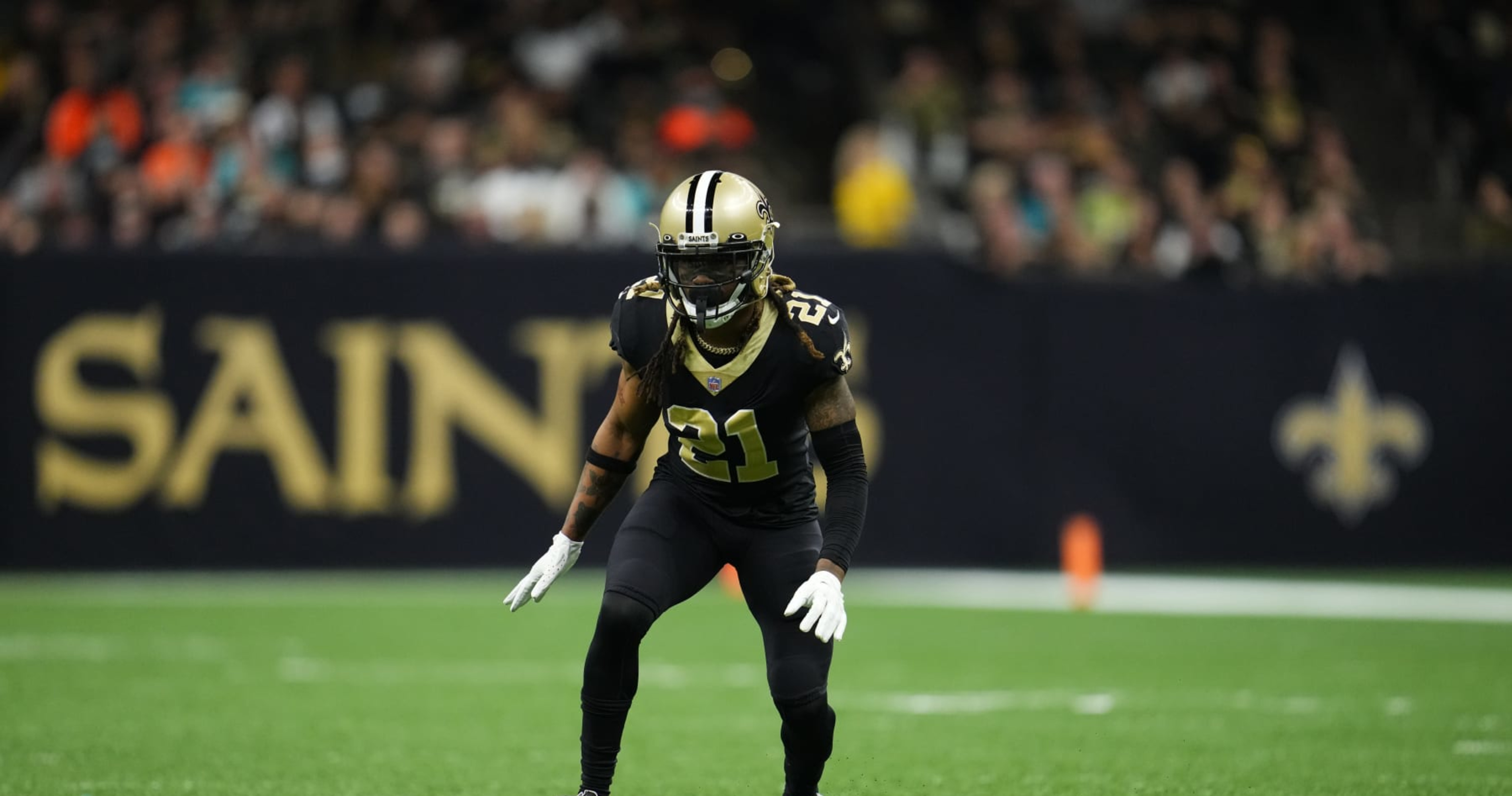 Bradley Roby, New Orleans Saints, CB - Fantasy Football News, Stats 